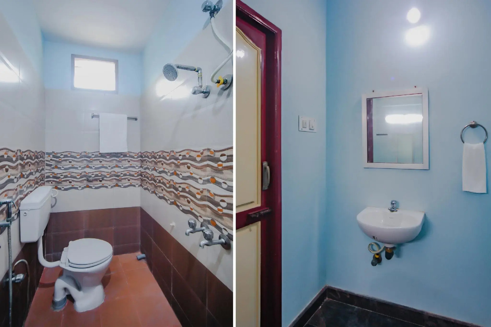 OYO 77797 SR Residency