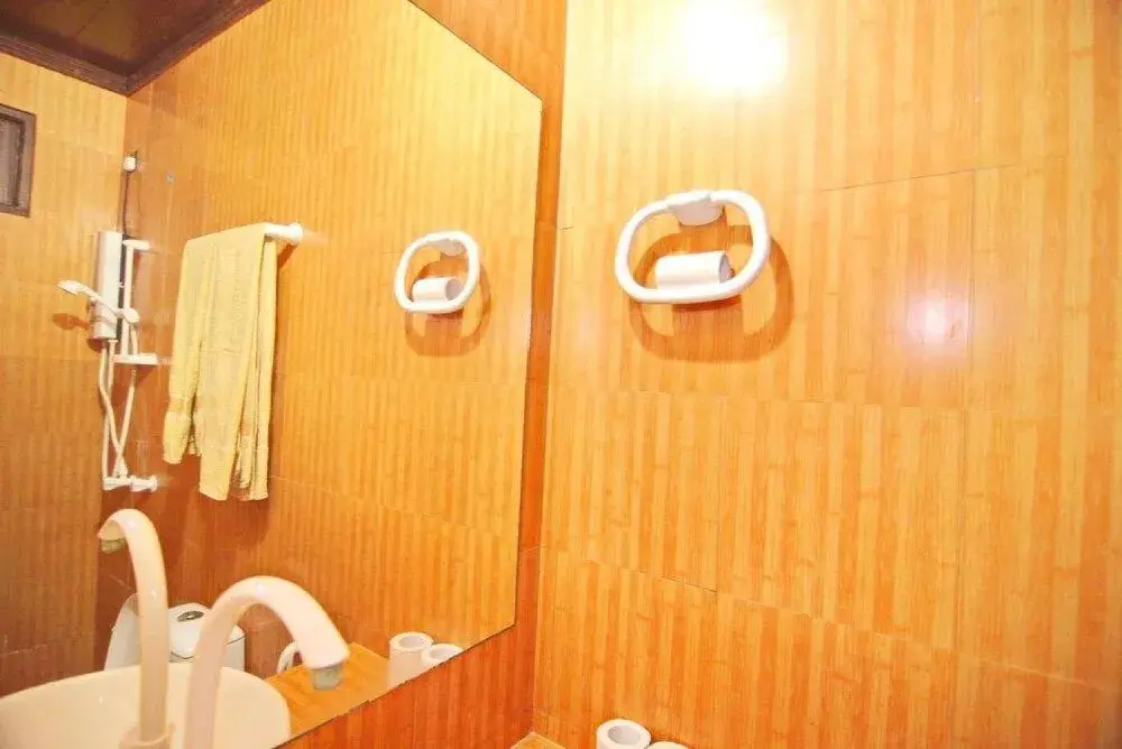 Отель Kuri Beach View Inn