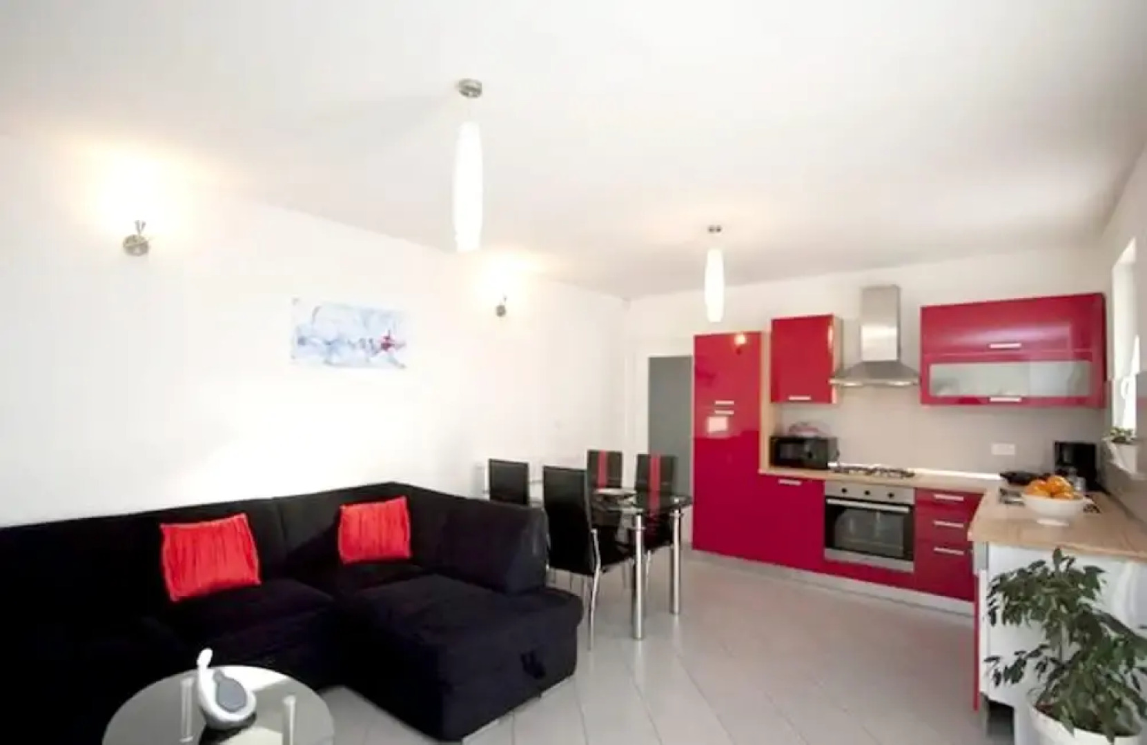 Villa With 2 Bedrooms in Kanfanar, With Wonderful sea View, Private Po