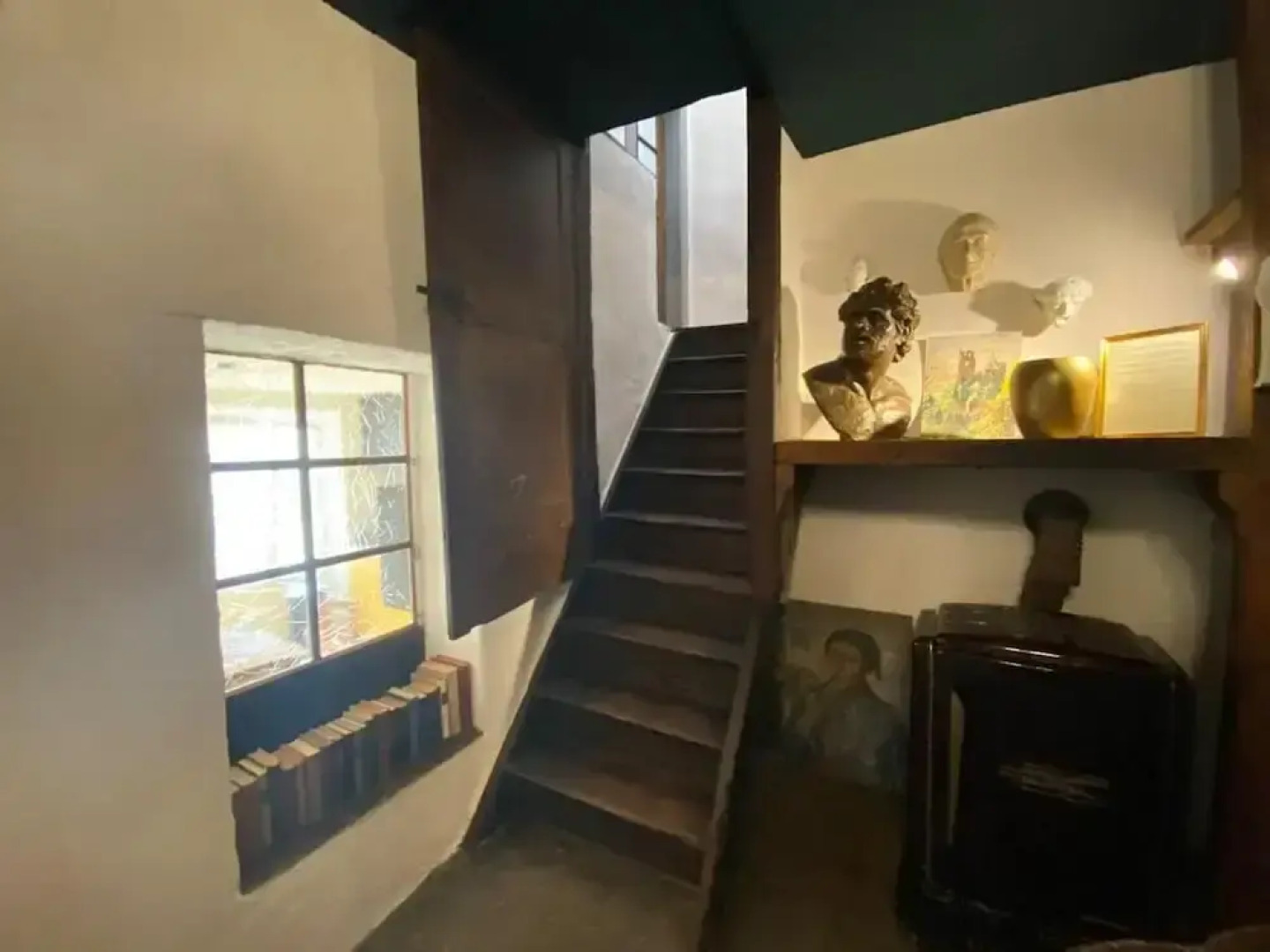 Cozy Home 'beim Mulles' in Medieval Town Vianden