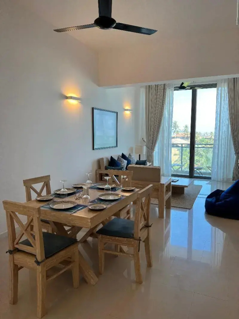 Oceanfronts Apartments