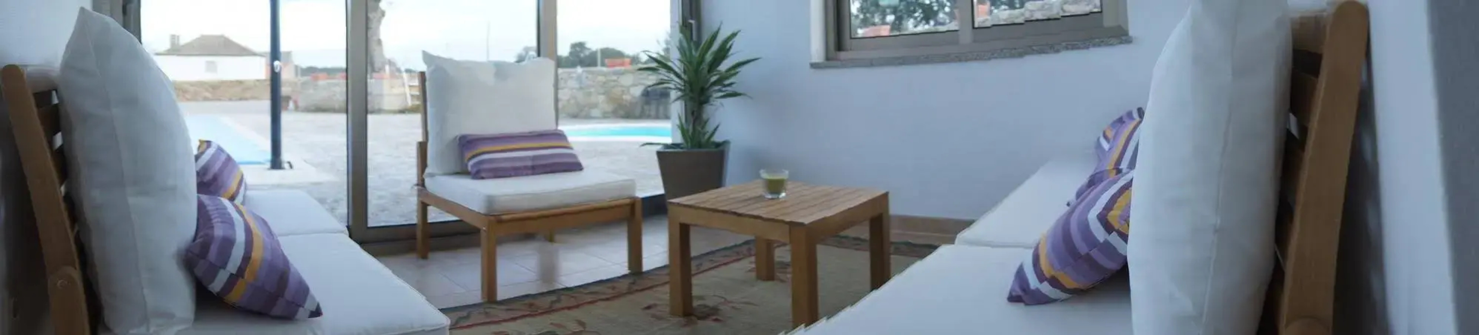 Casas Campo Cimo da Quinta