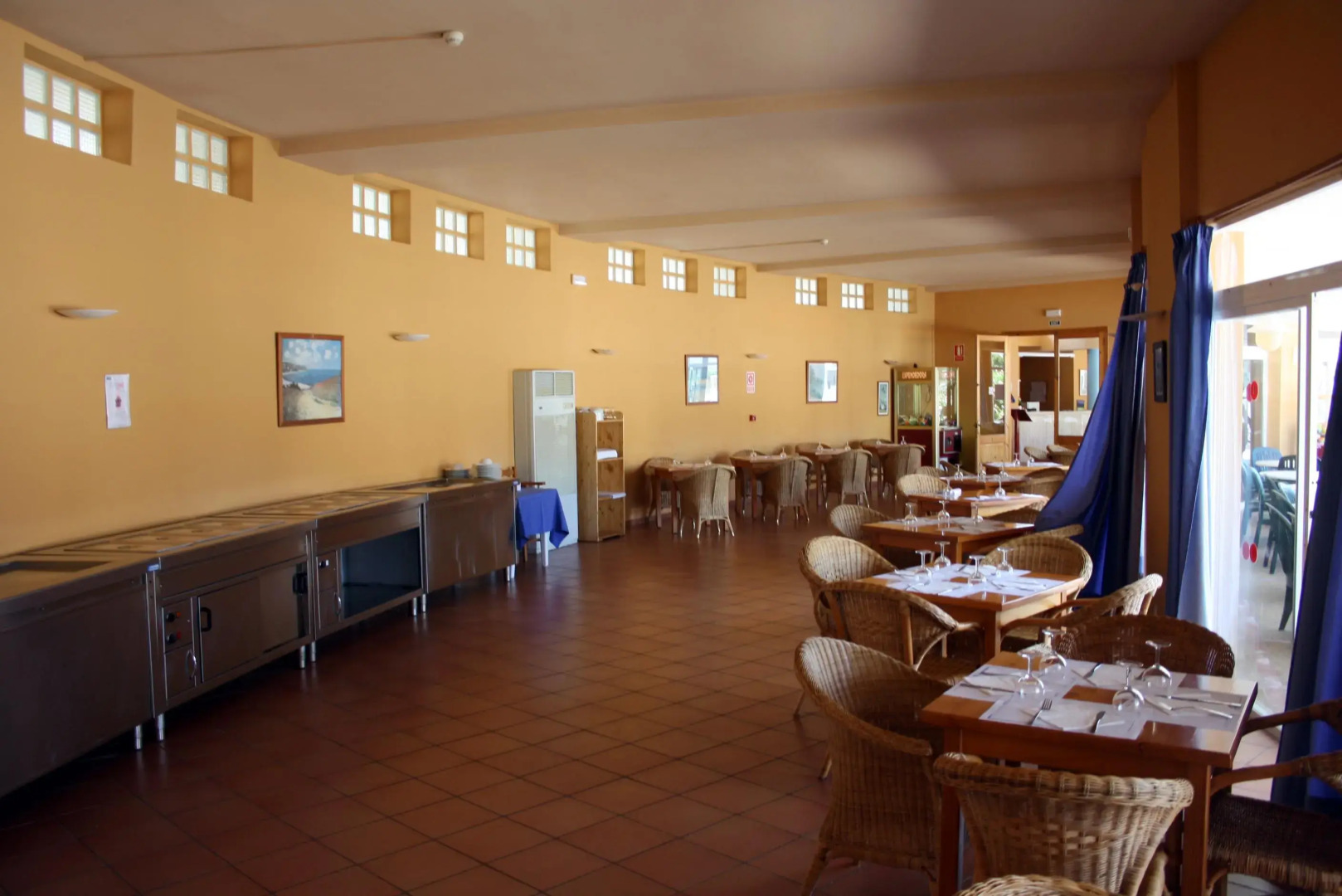 Отель TRH Tirant 