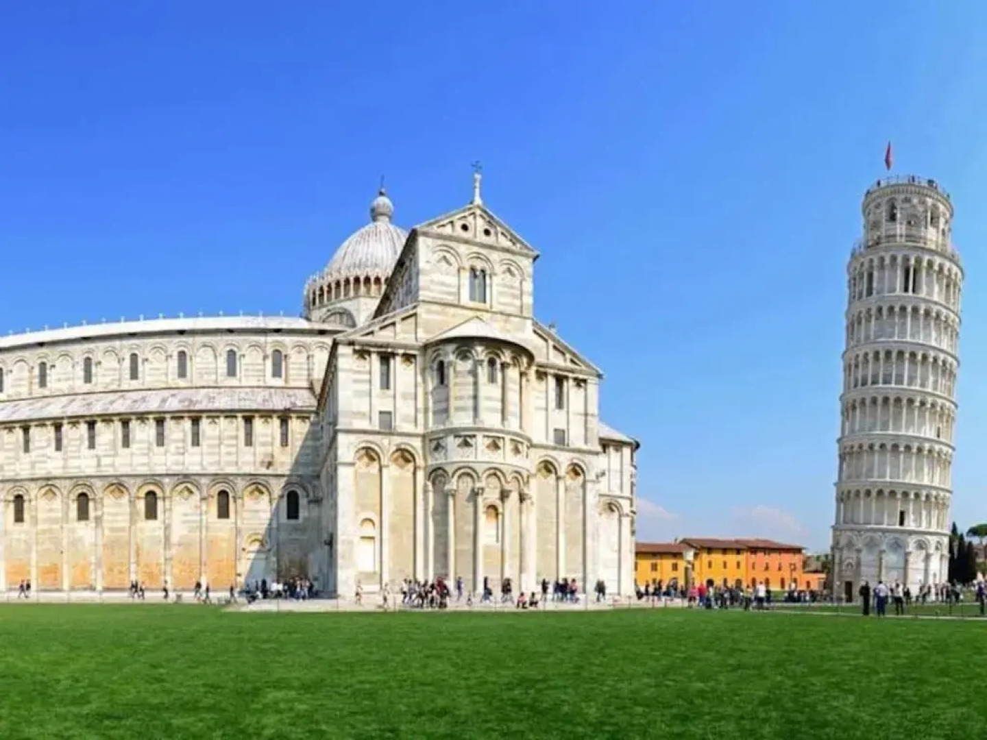 Guardando L'Orizzonte