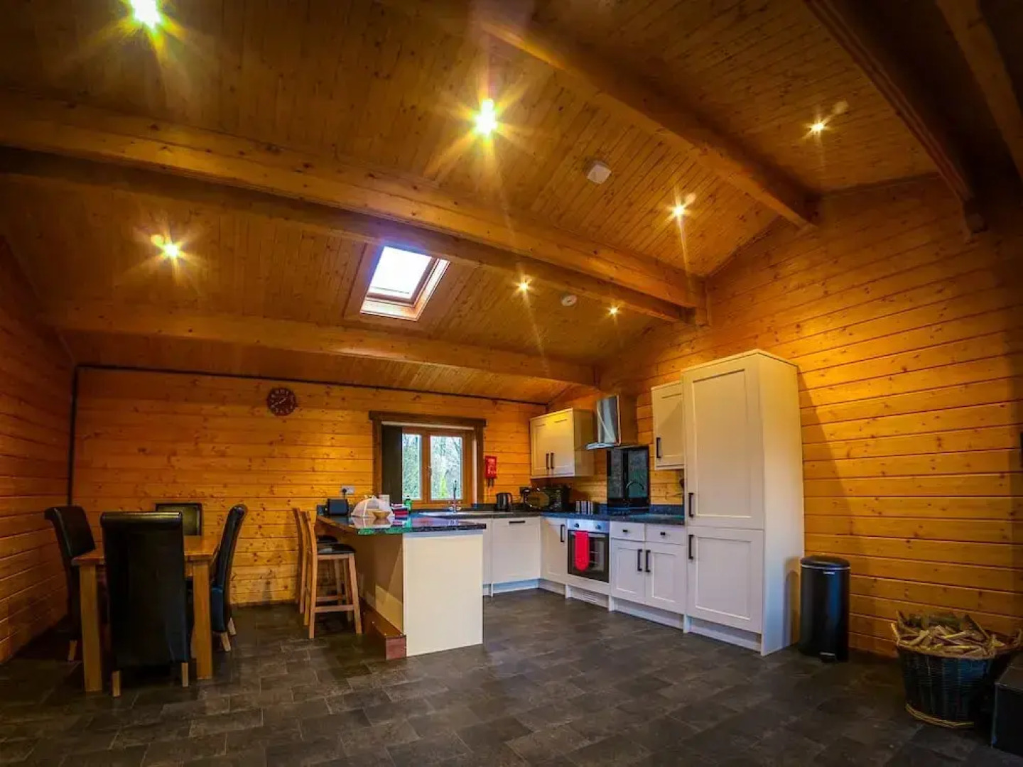 New Forest Lodges
