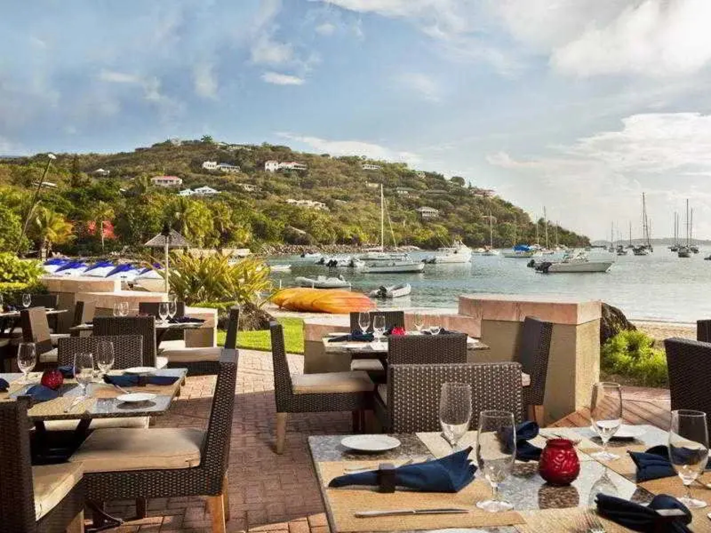 Westin St John