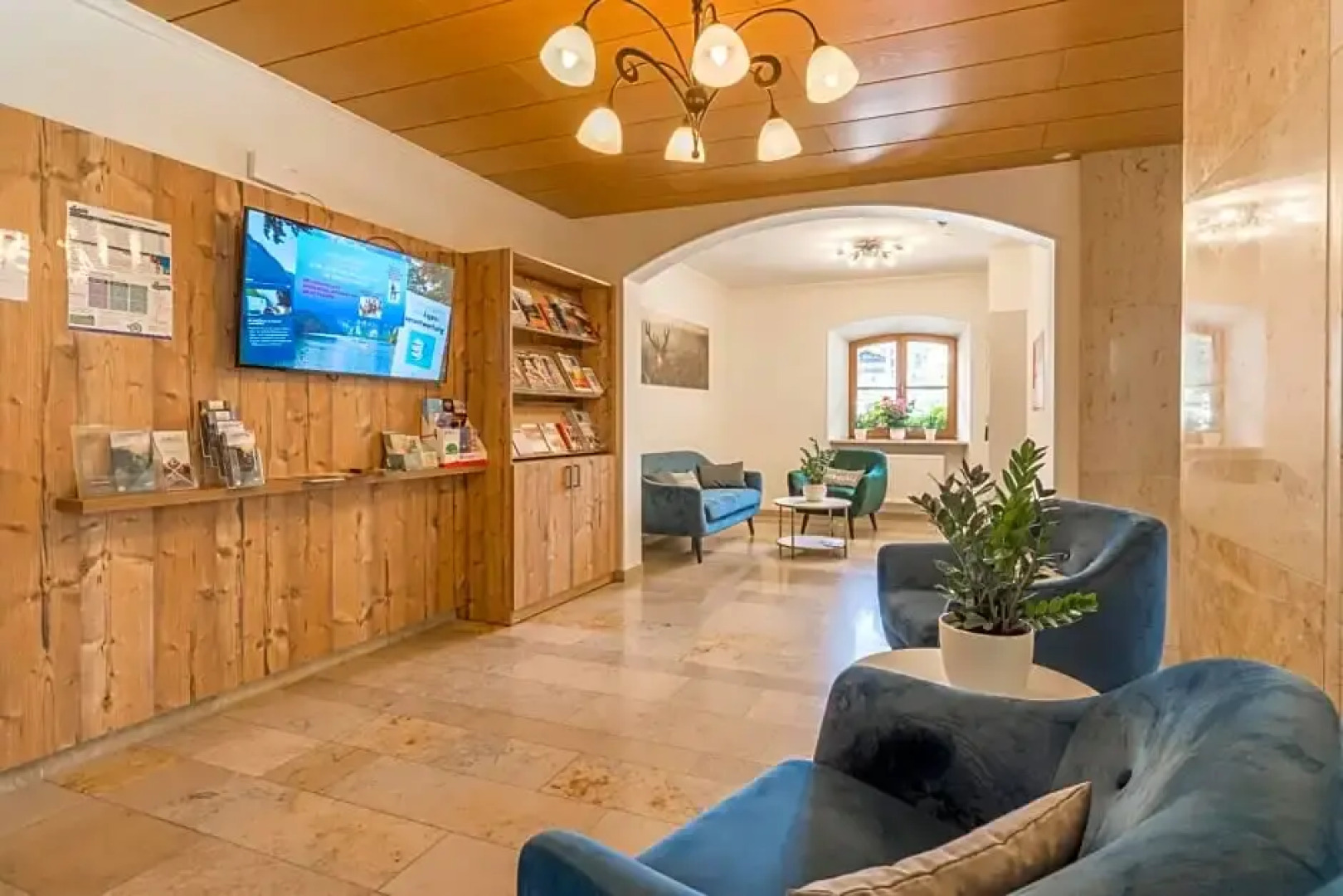 Ferien- und Aktivhotel Hubertus