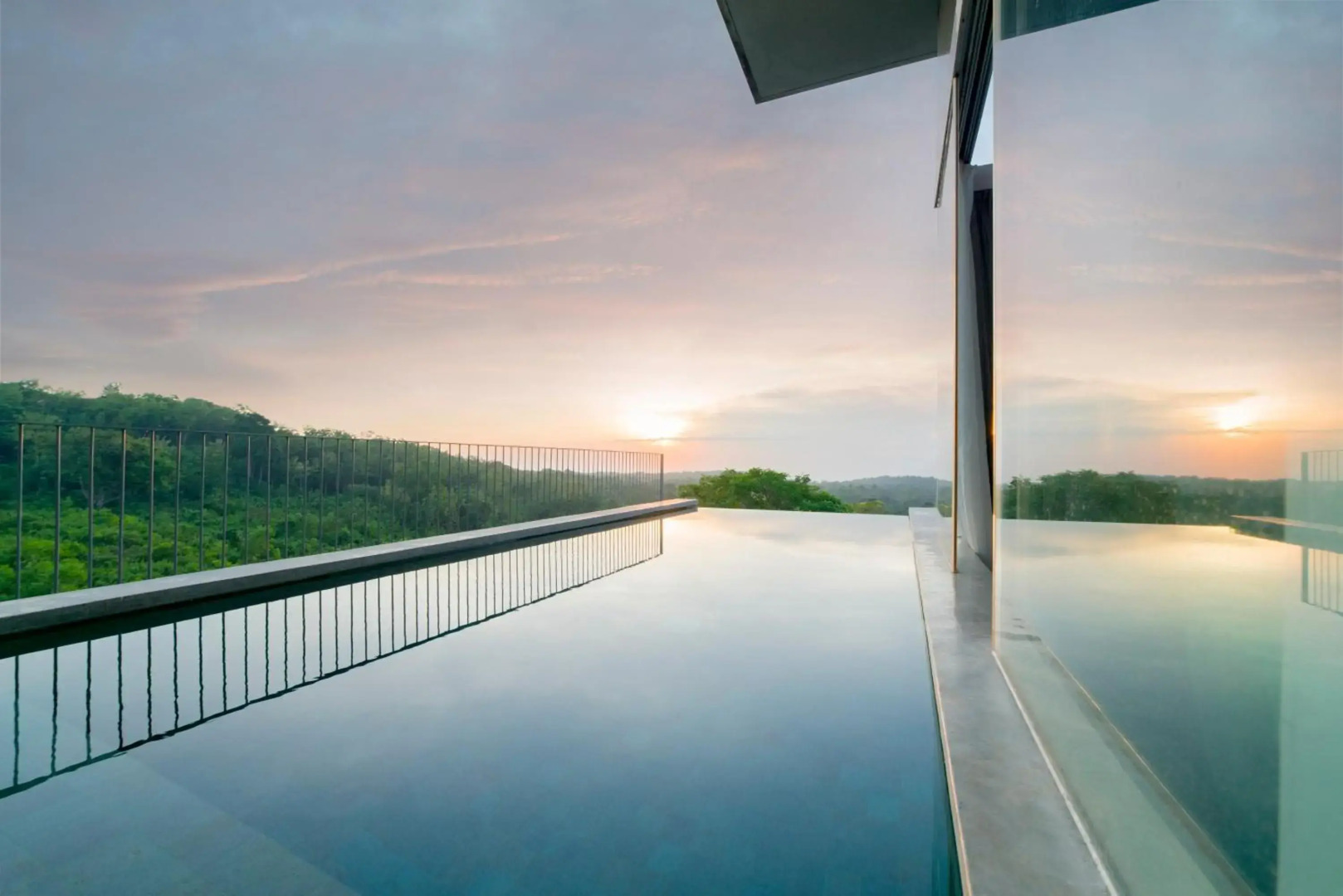 Отель Hideaway Villas Bali Uluwatu by Kanaan Hospitality