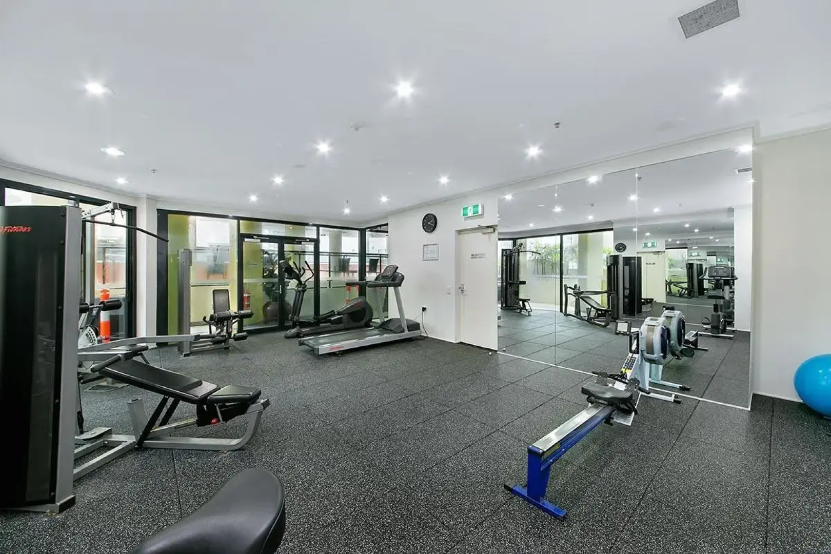 Quest River Park Central