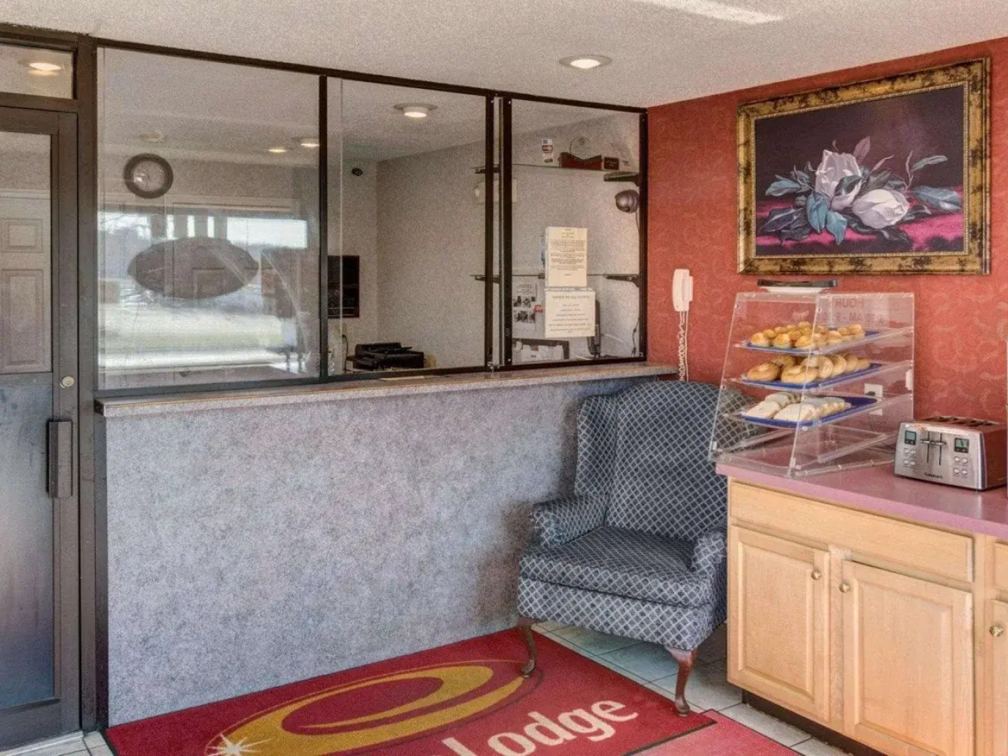 Americas Best Value Inn Laurel