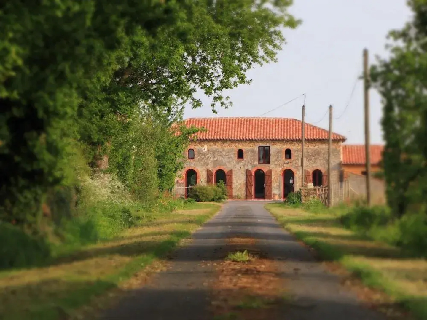 Chambres dhôtes Le Château Rouge