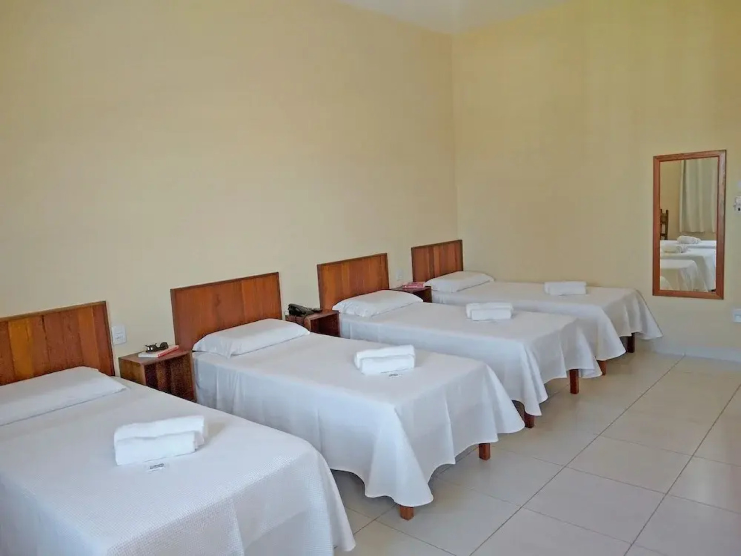 Arraial da Lage Hospedaria