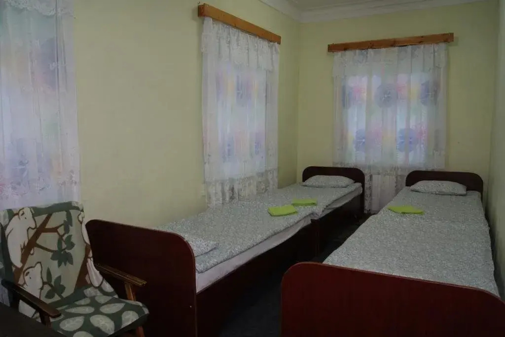 Гостевой дом на Советском