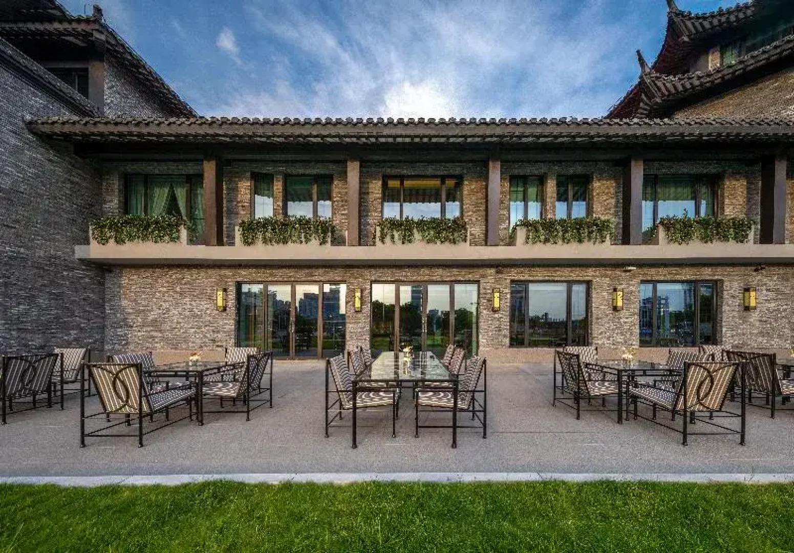 Blossom Hotel Huai An Yushouli