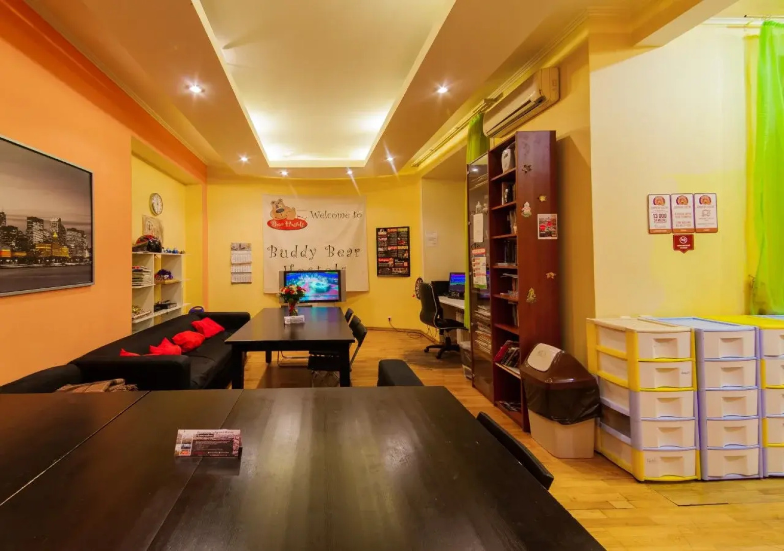 Жилое помещение Bear на Смоленской