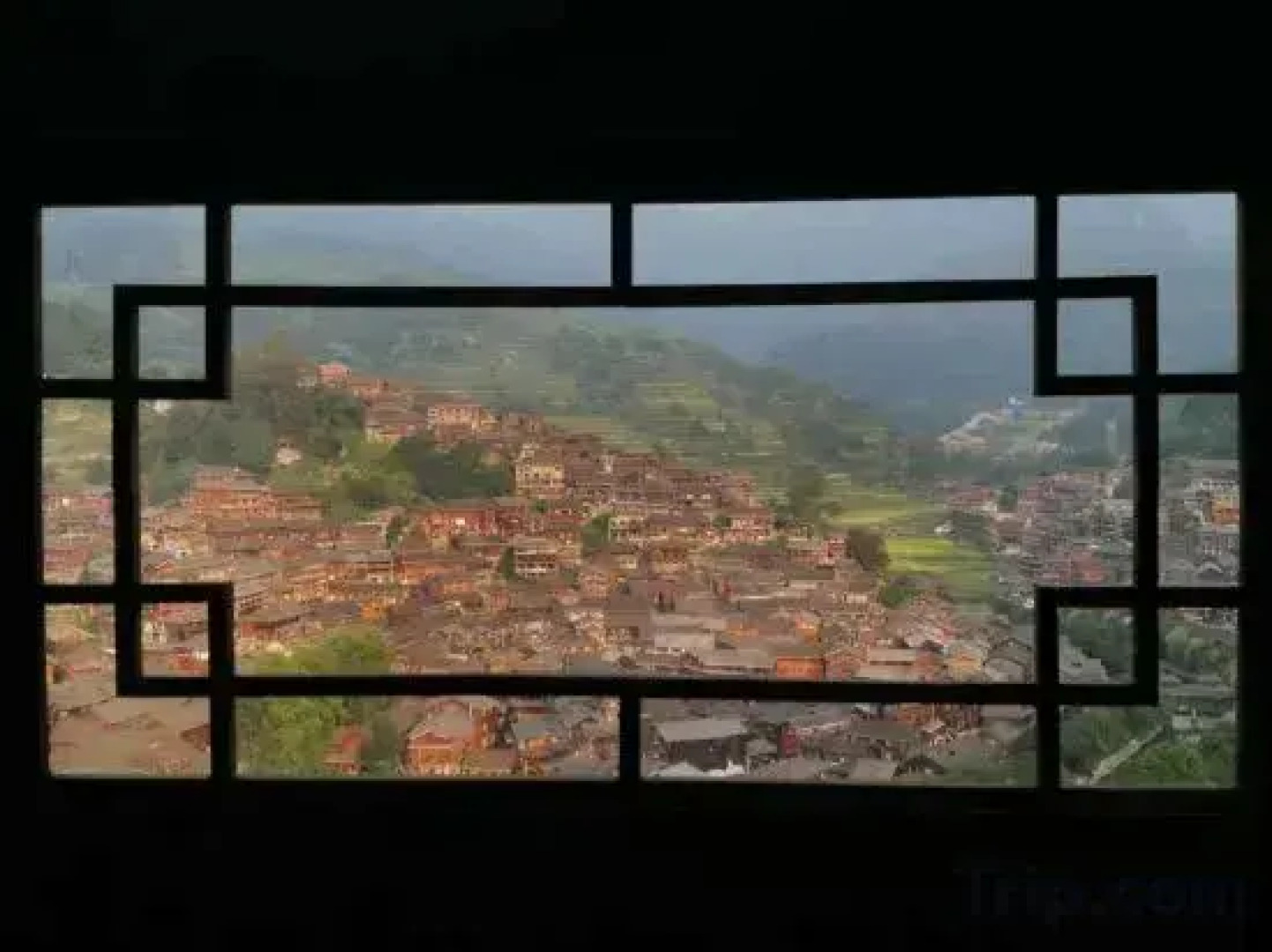 Yunduan · Lanyueting Resort Hotel (Xijiang Guanjingtai)