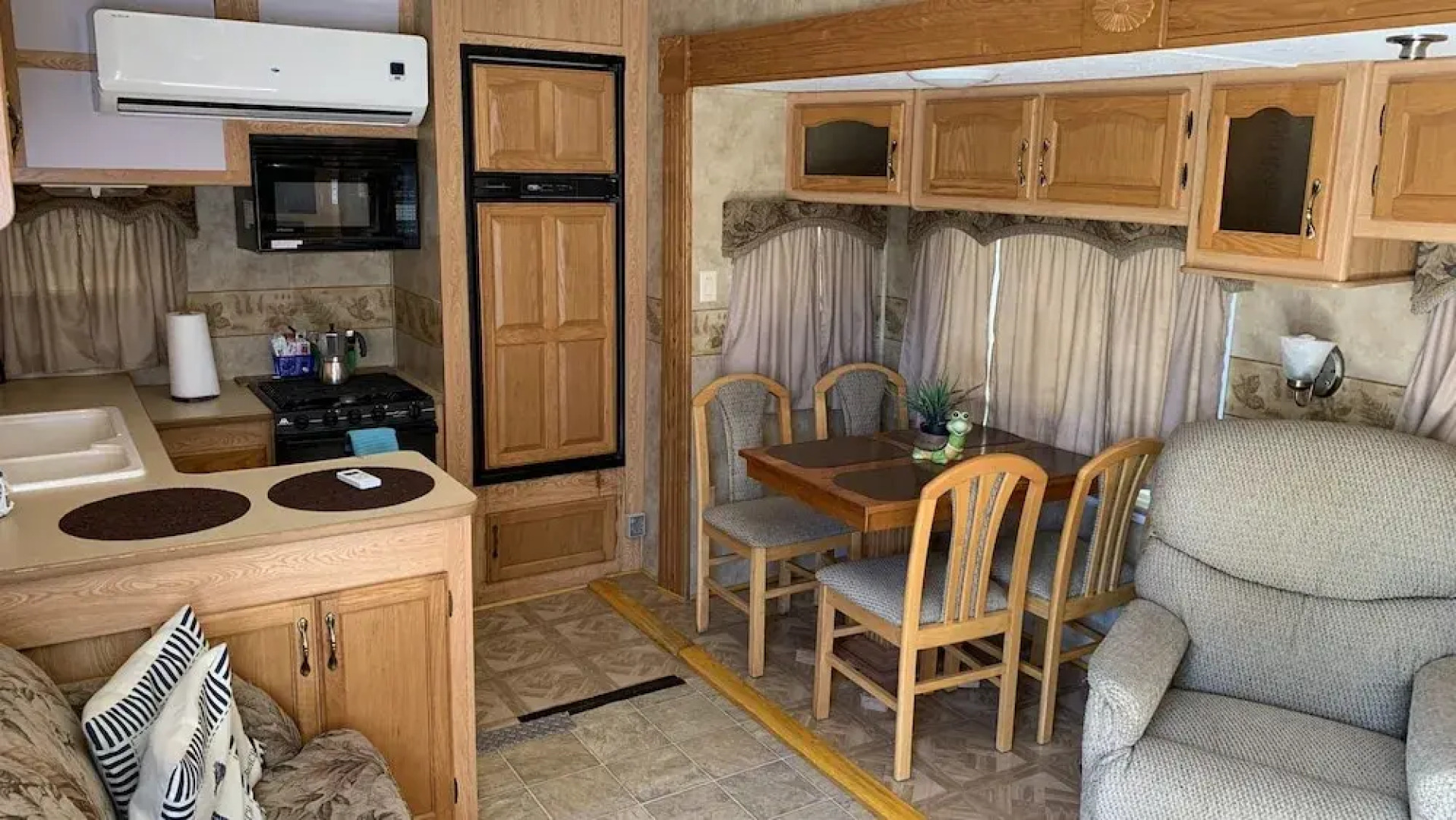 The Place at the Sea