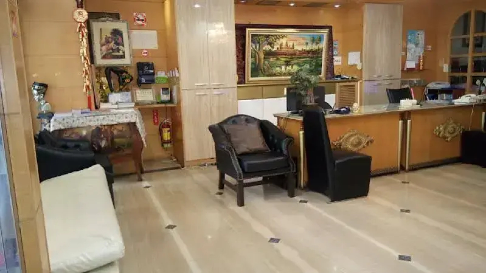 Taiwan Berkeley Hotel City Center