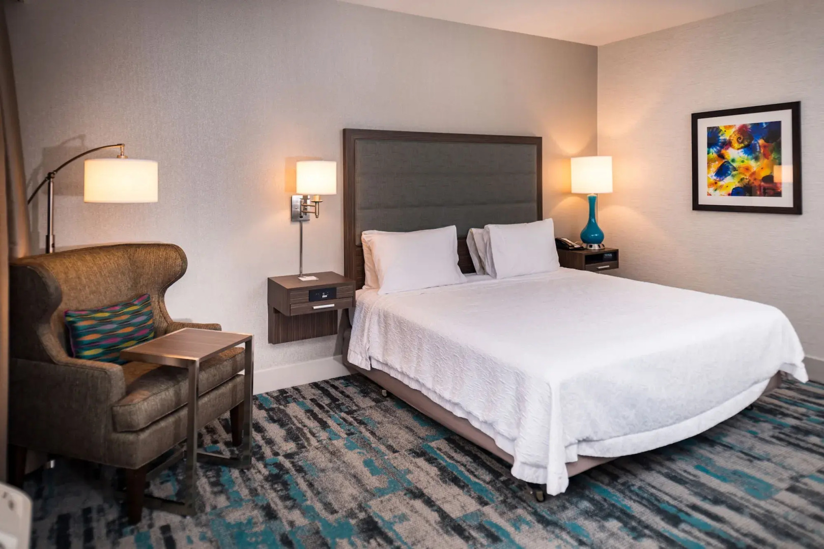 Hampton Inn & Suites Olympia Lacey