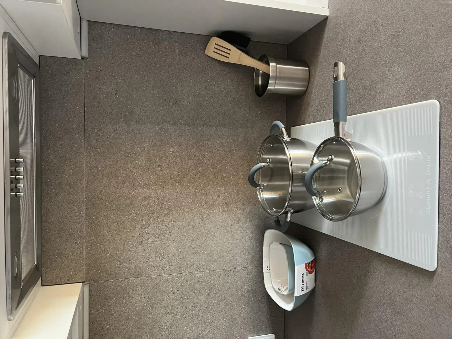 Умная квартира в тихом районе