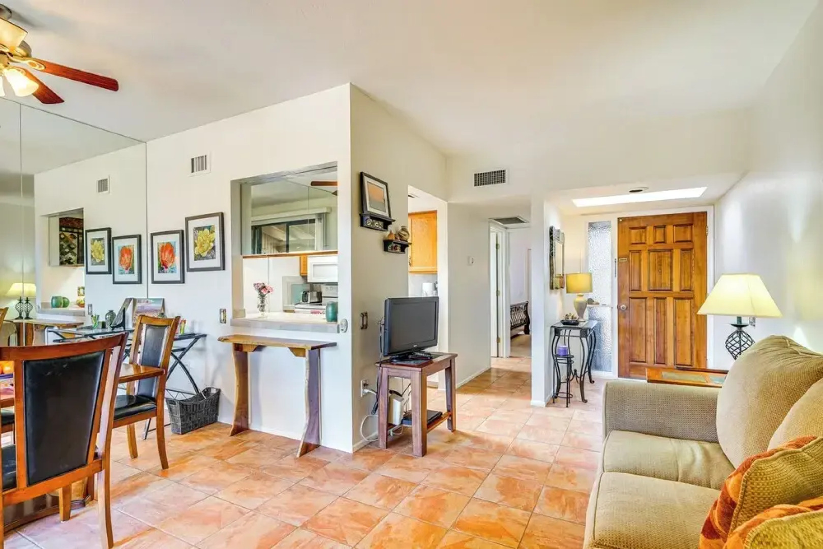 Close to Golf: Mtn-view Townhome in Green Valley