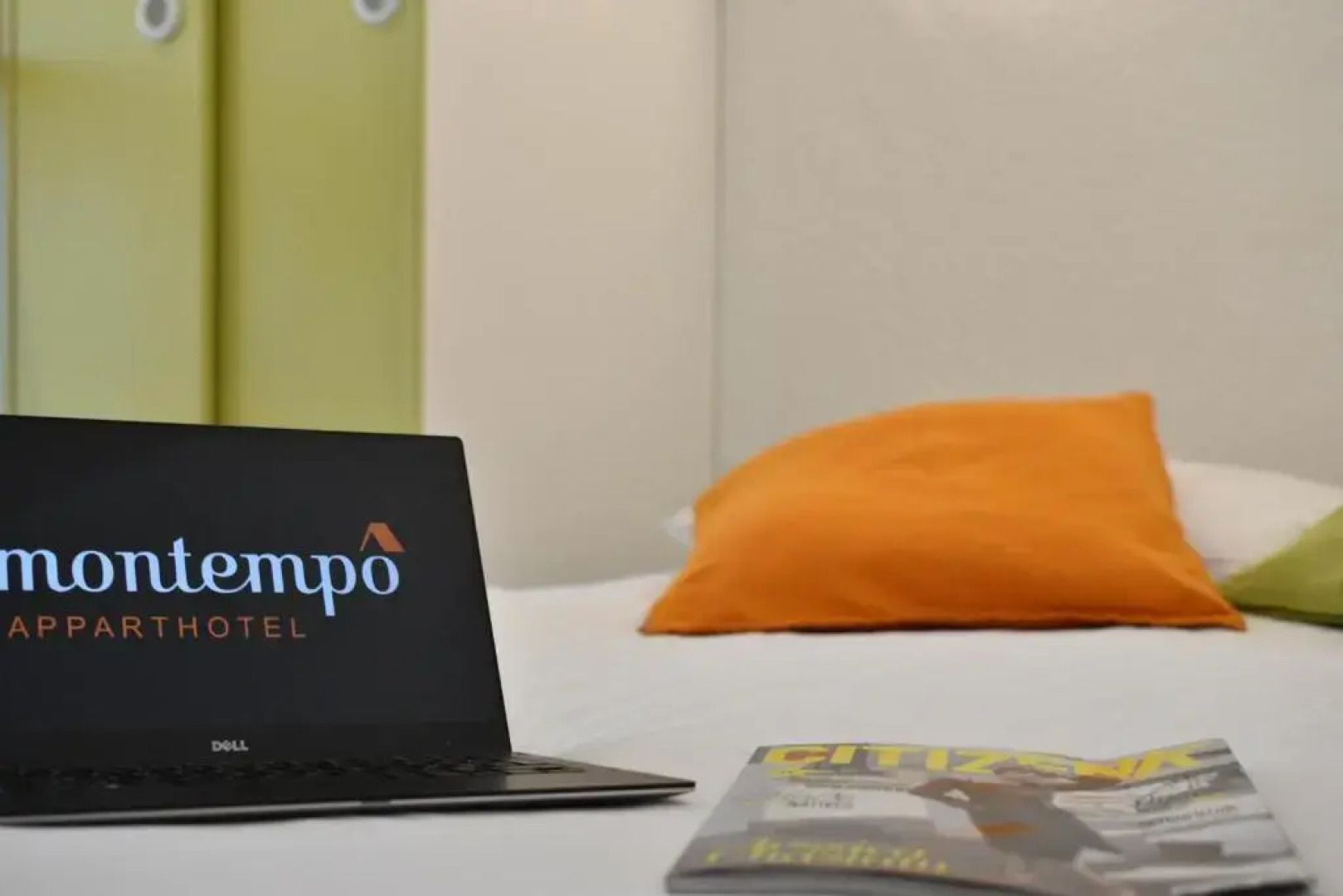 Montempô Apparthôtel Evry