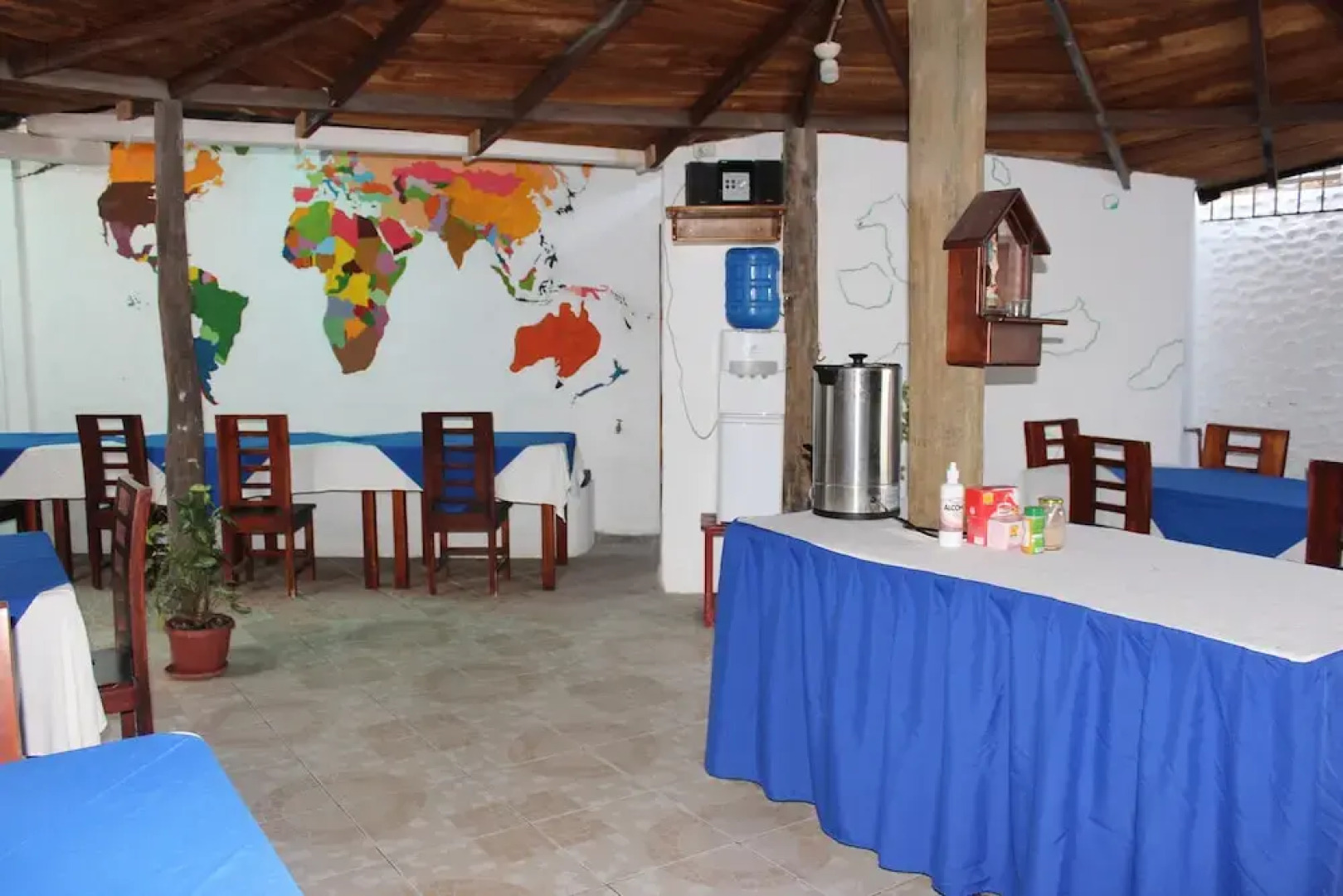 Hotel La Gran Tortuga