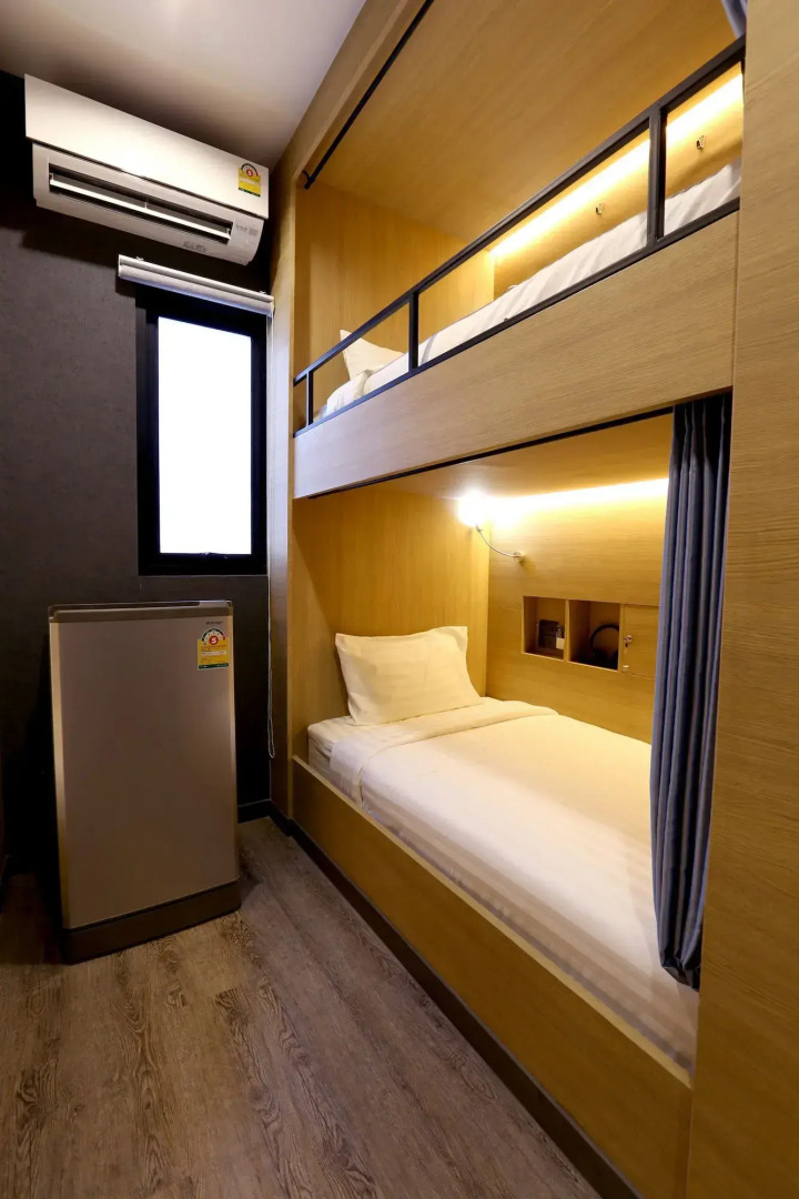 The Printing House Poshtel - Hostel