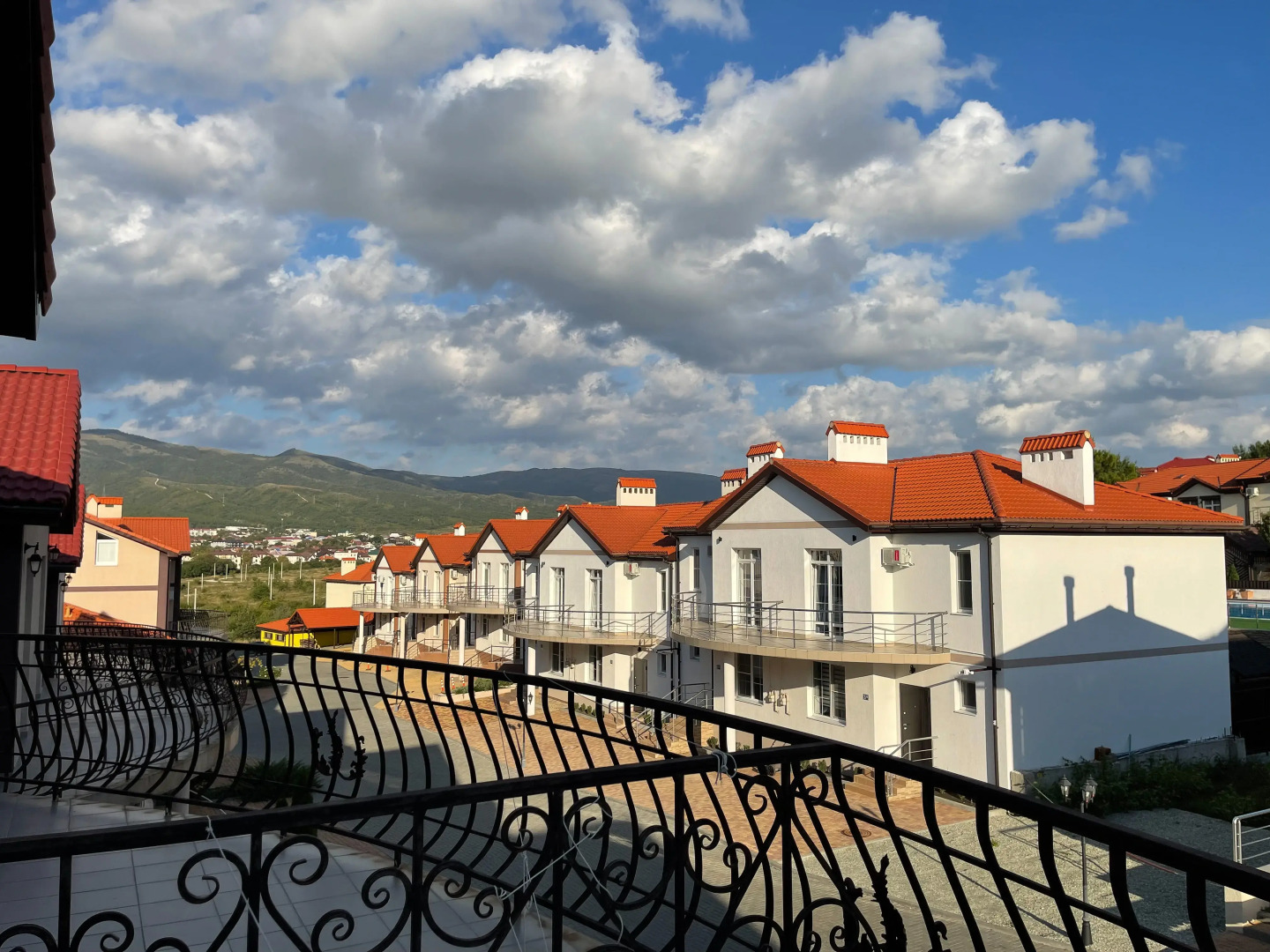 Апартаменты Кедровая Каб