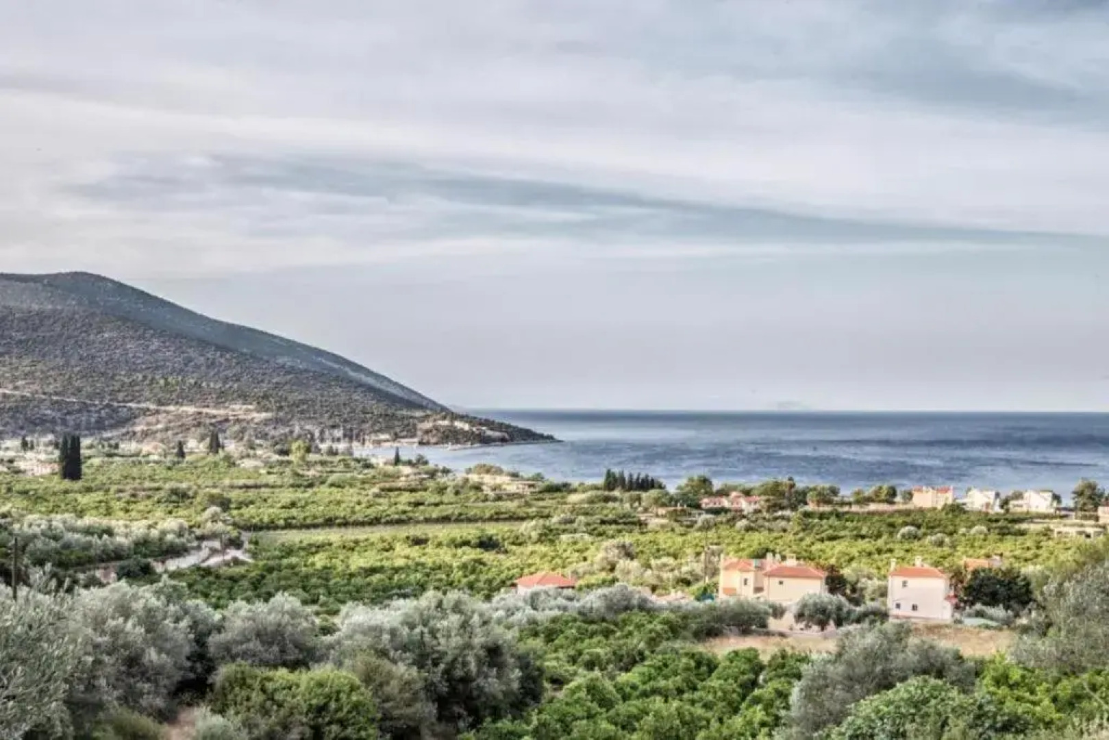 Rodia Eco stay house in Epidavros - Akros Estate