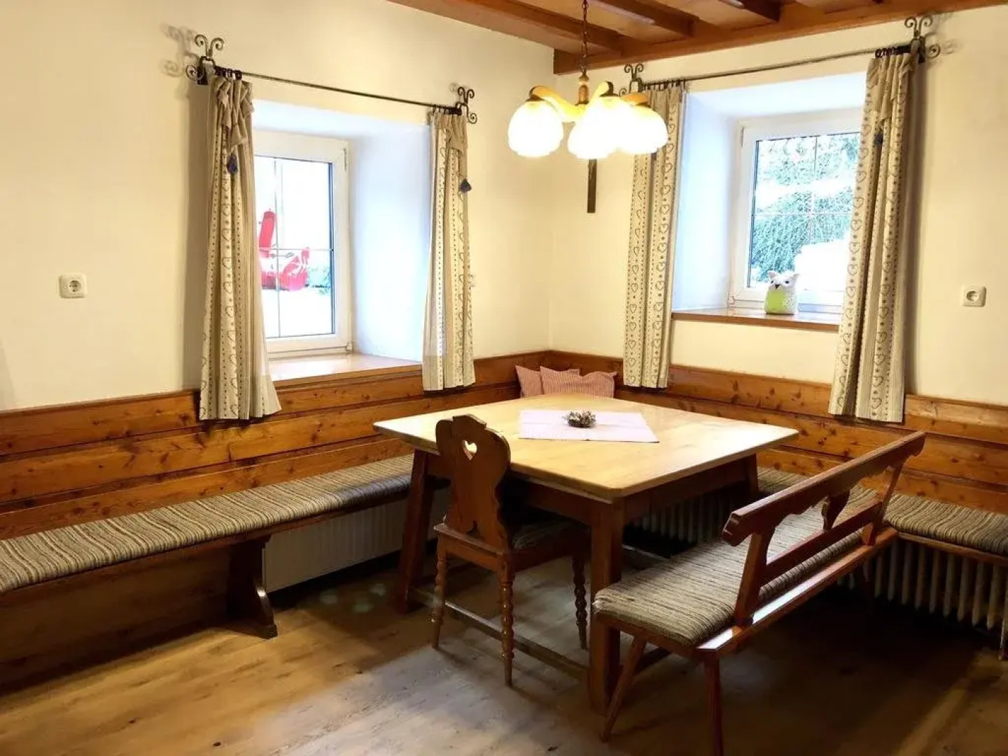 Ferienhof Hintergrabenbauer