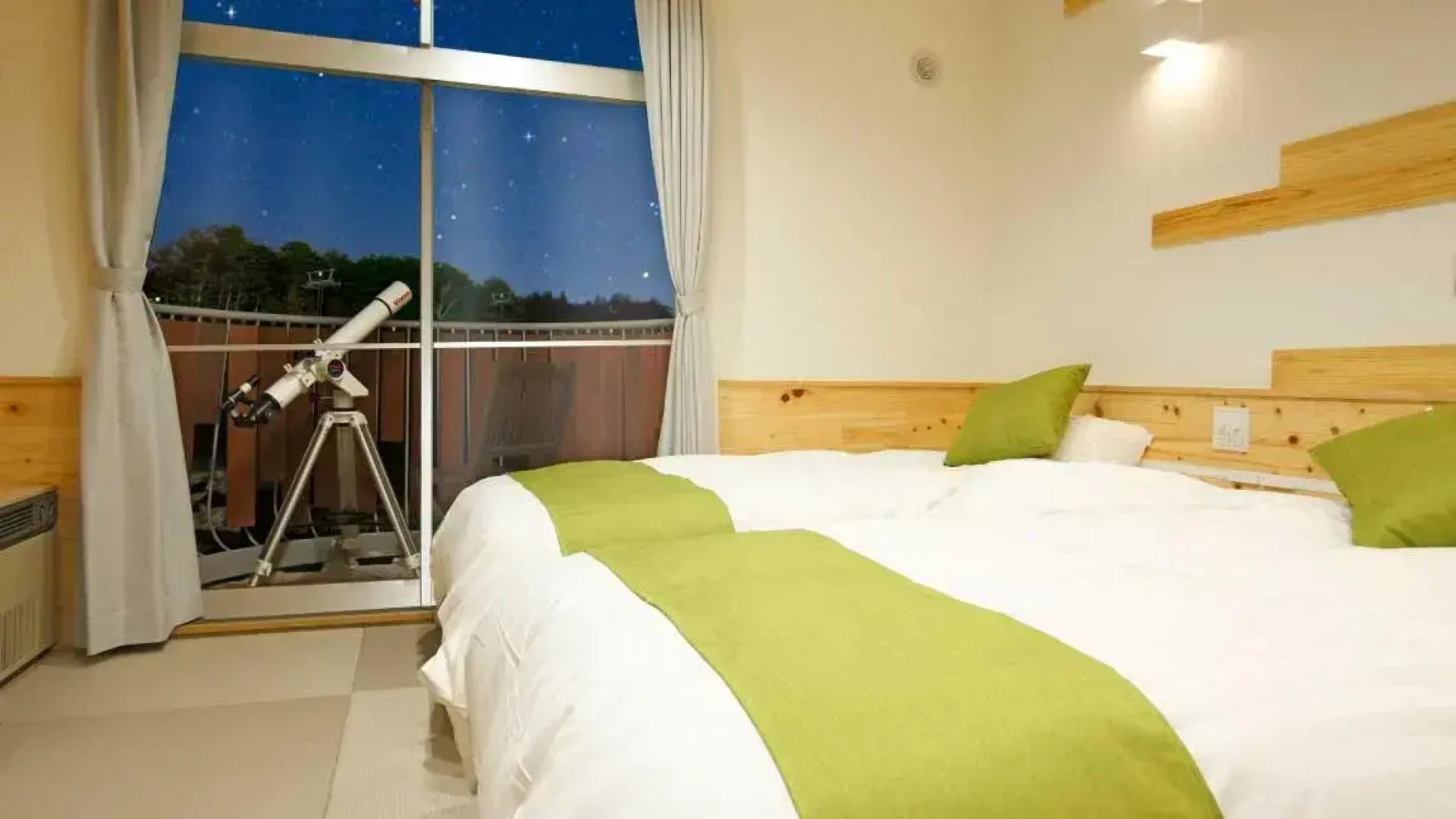 Ikenotaira Shirakaba Kogen Hotel