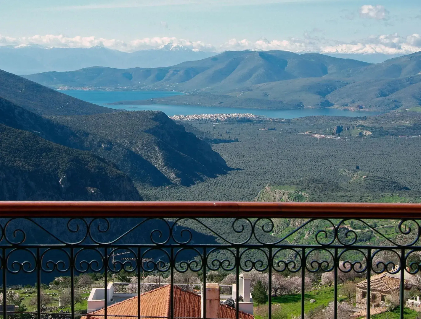 Fedriades Delphi Hotel