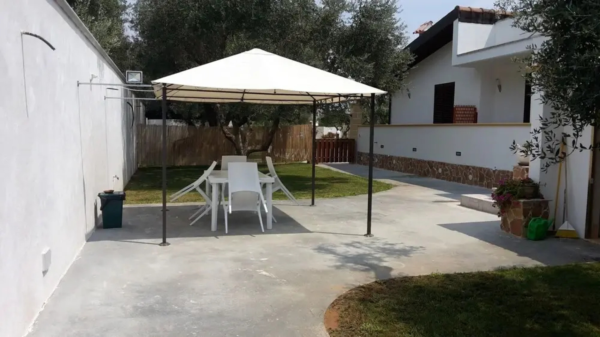 Apartment With one Bedroom in Parabita, With Enclosed Garden and Wifi