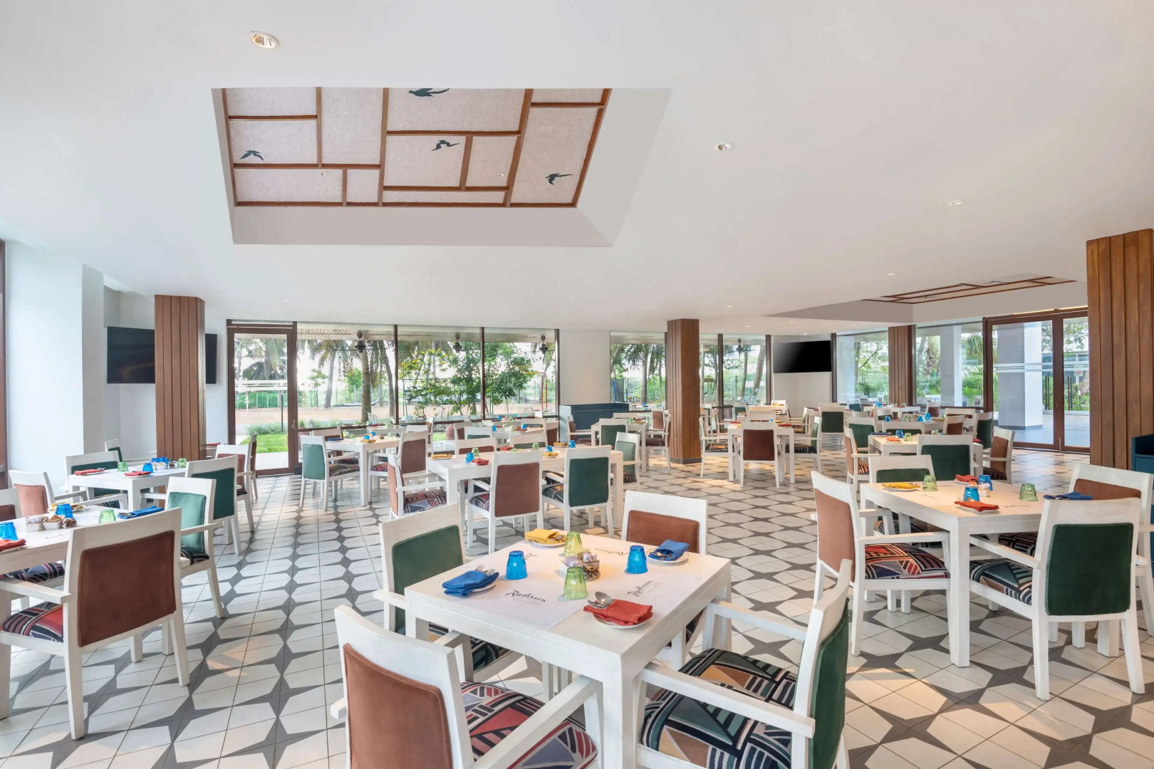 Radisson Resort Pondicherry Bay