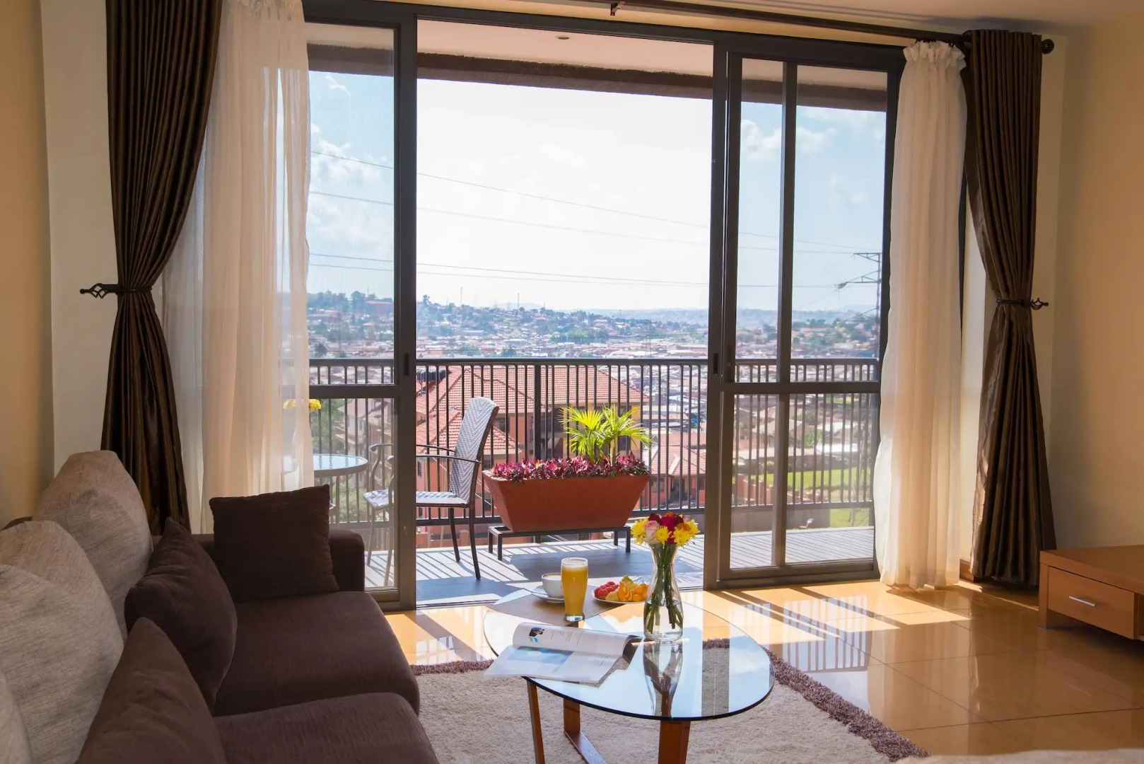 Bukoto Heights Apartments