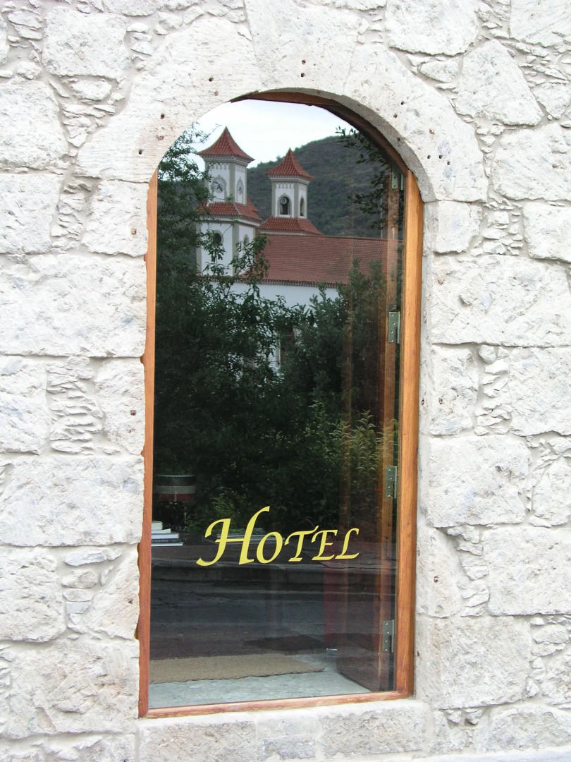 Hotel Rural Fonda de la Tea