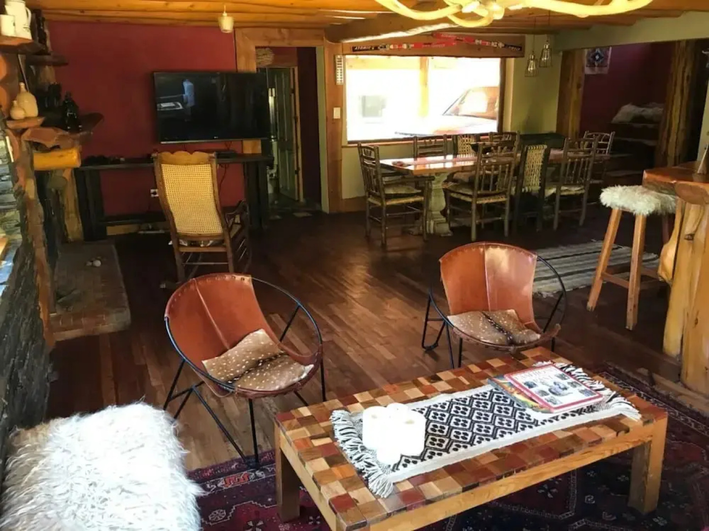 Lodge Tikilen Caviahue