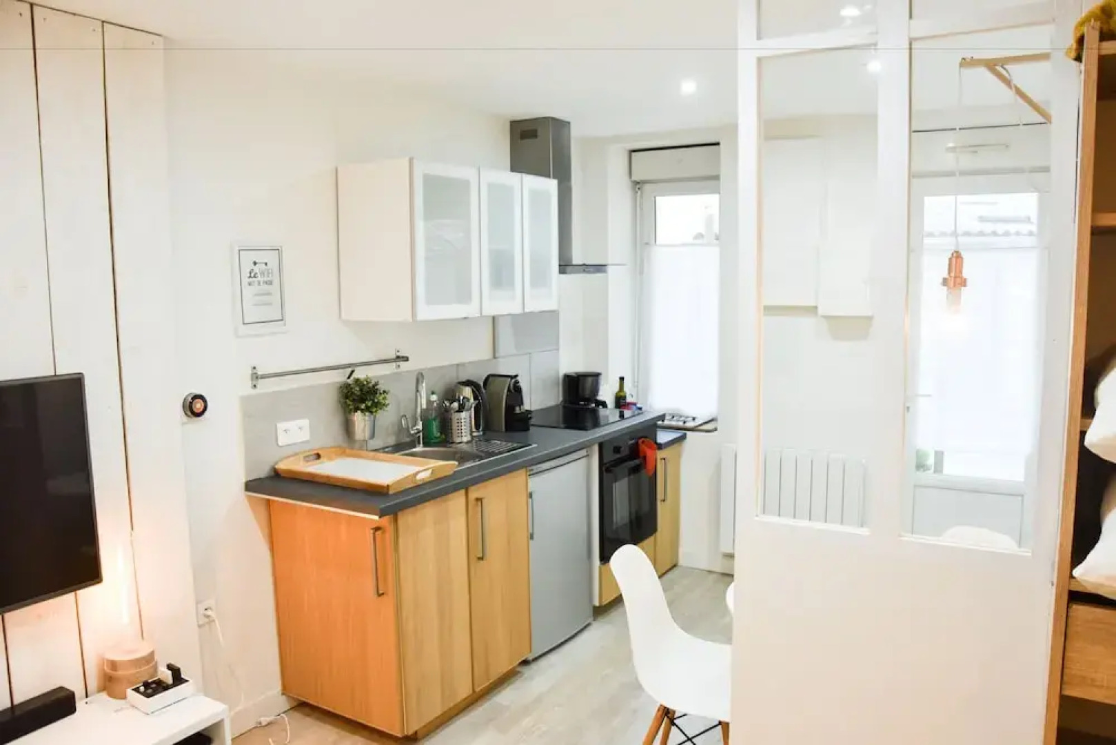 unsejouranantes - le Studio Bel Air