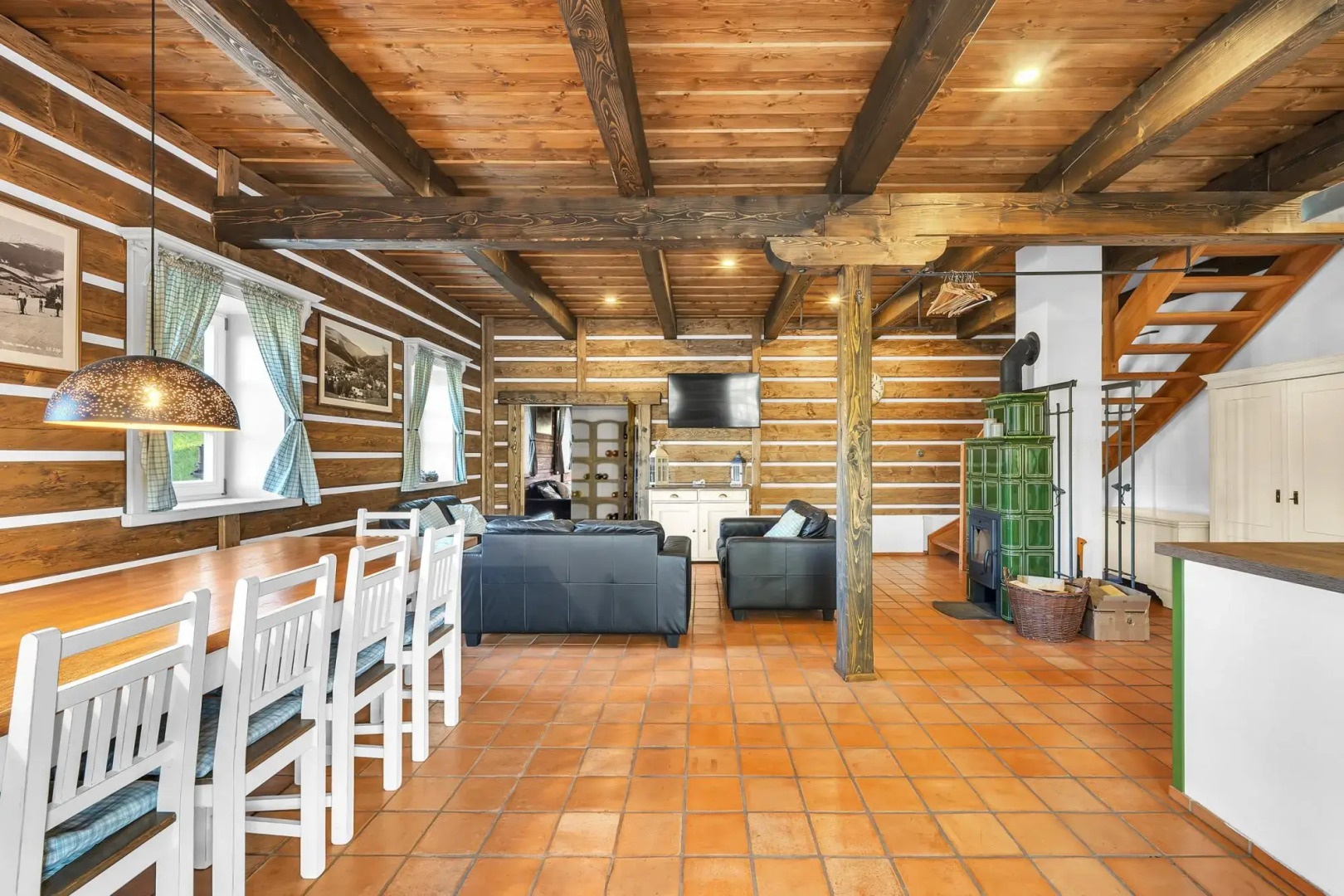 Horni Marsov KHK320 in Horní Maršov