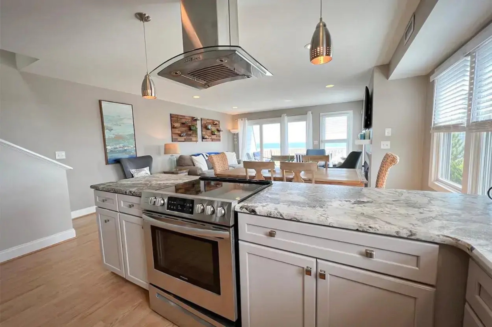 A Long Walk by Sea Scape Properties