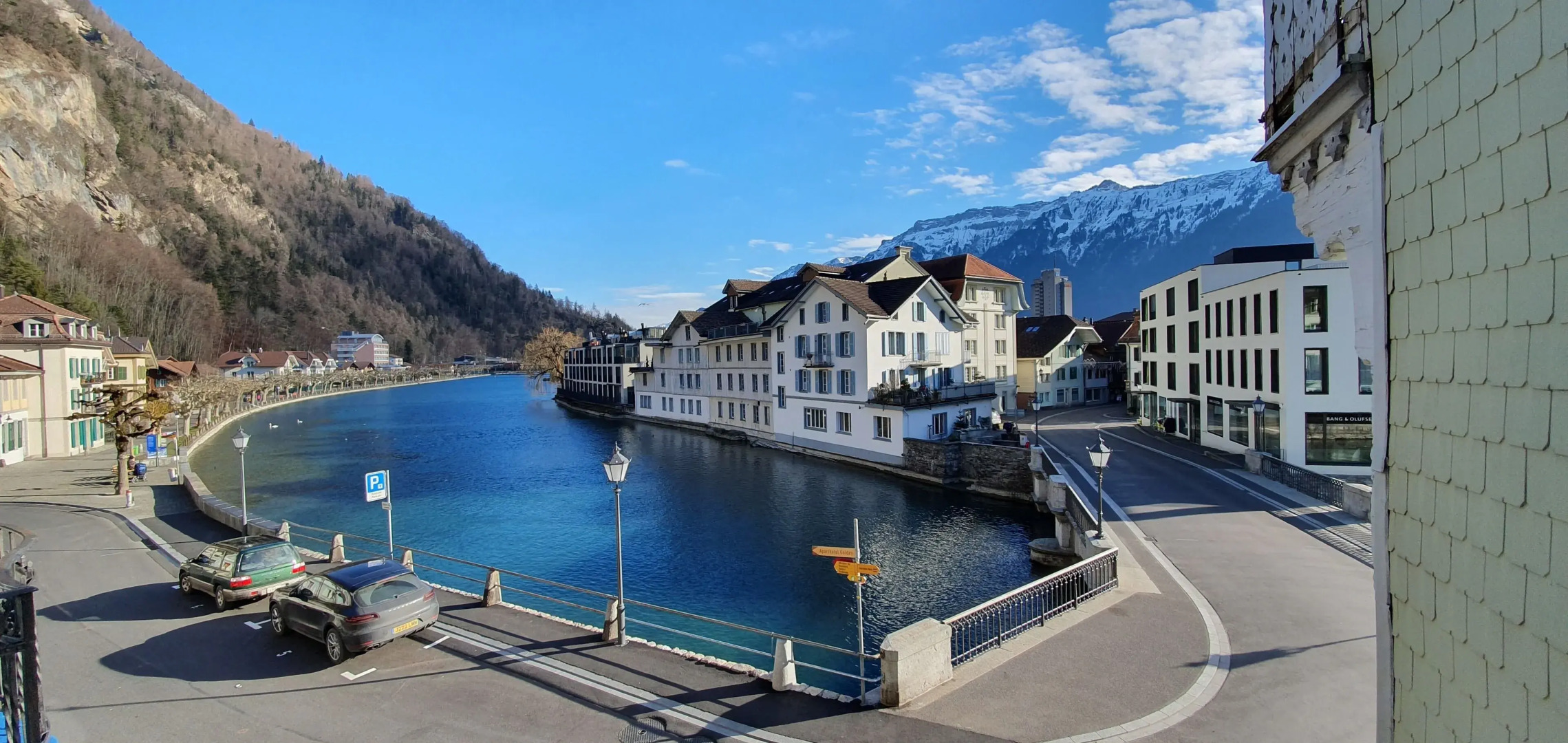 The Aarburg Hotel & Café