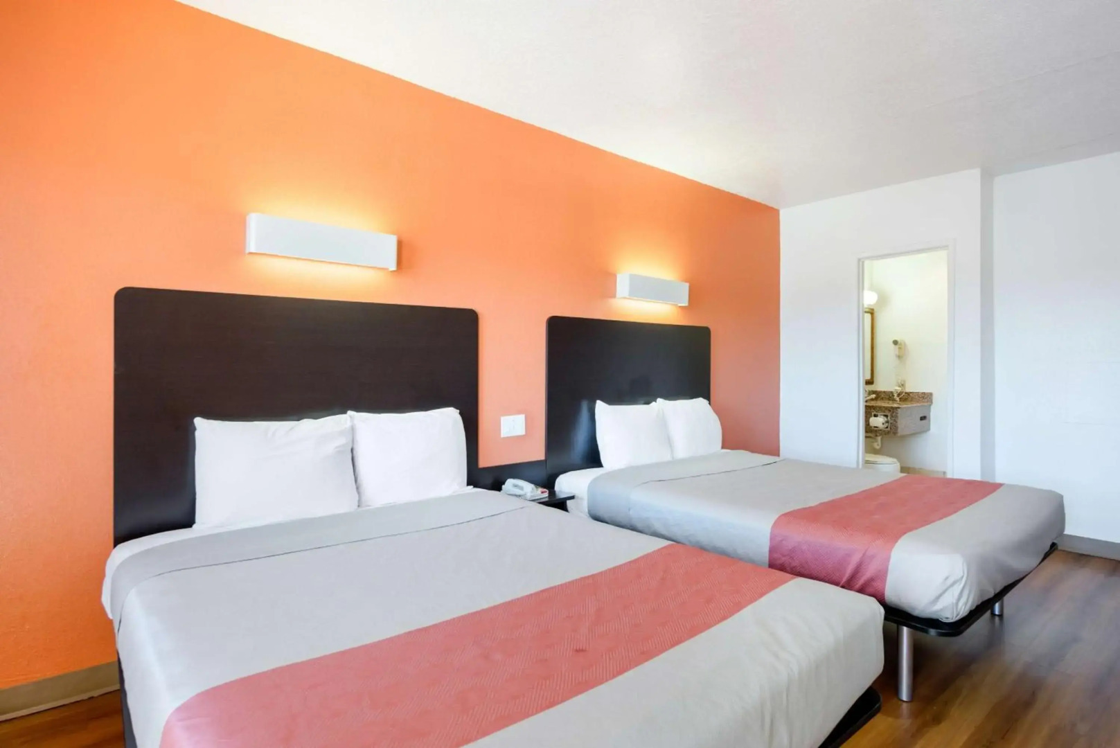 Motel 6 Santa Fe, NM - Downtown