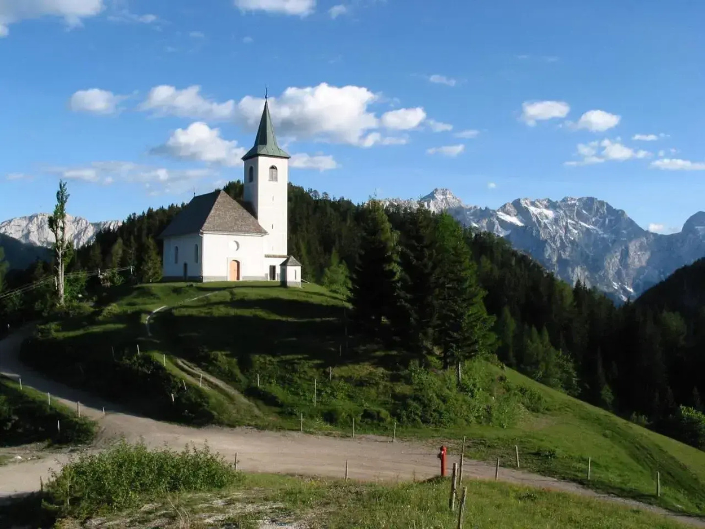 Guest House and Museum Firšt