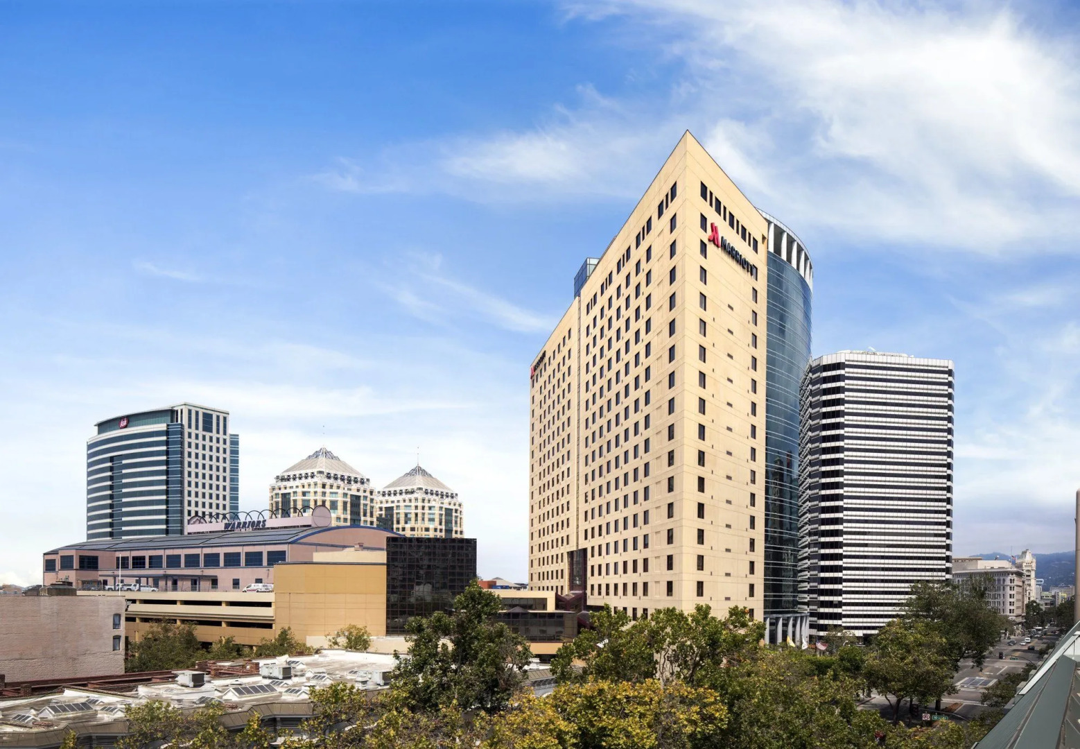 Oakland Marriott City Center