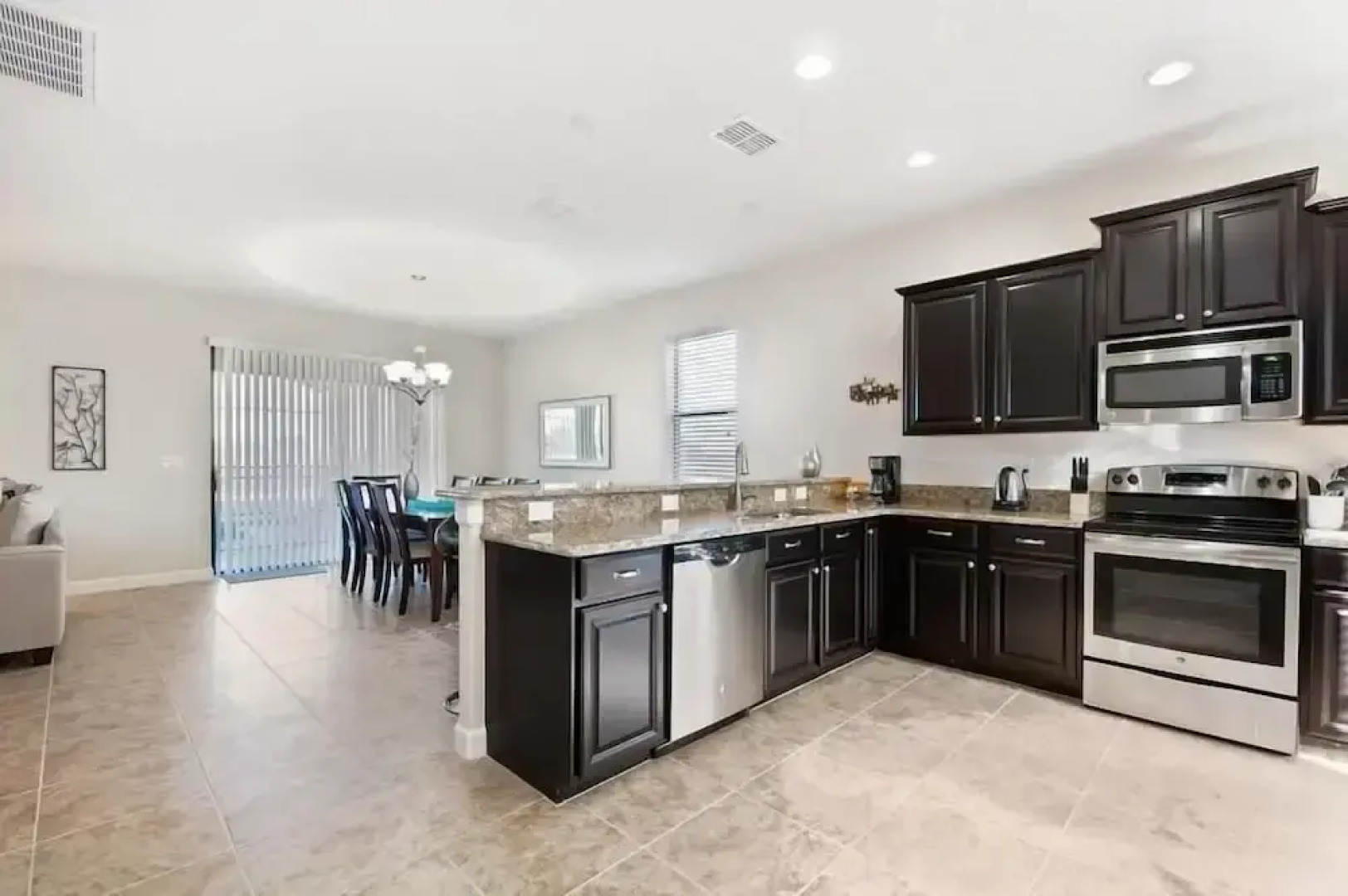 2293 Providence House 5 Bedroom by Florida Star