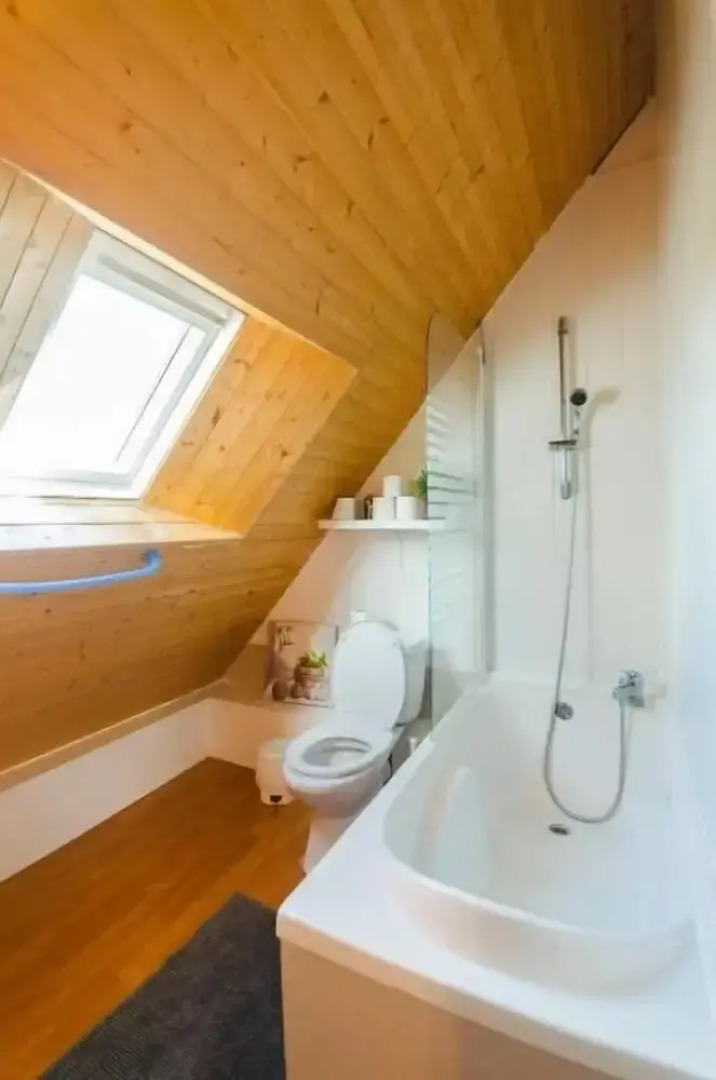 Le Dortoir à la Ferme des Epis