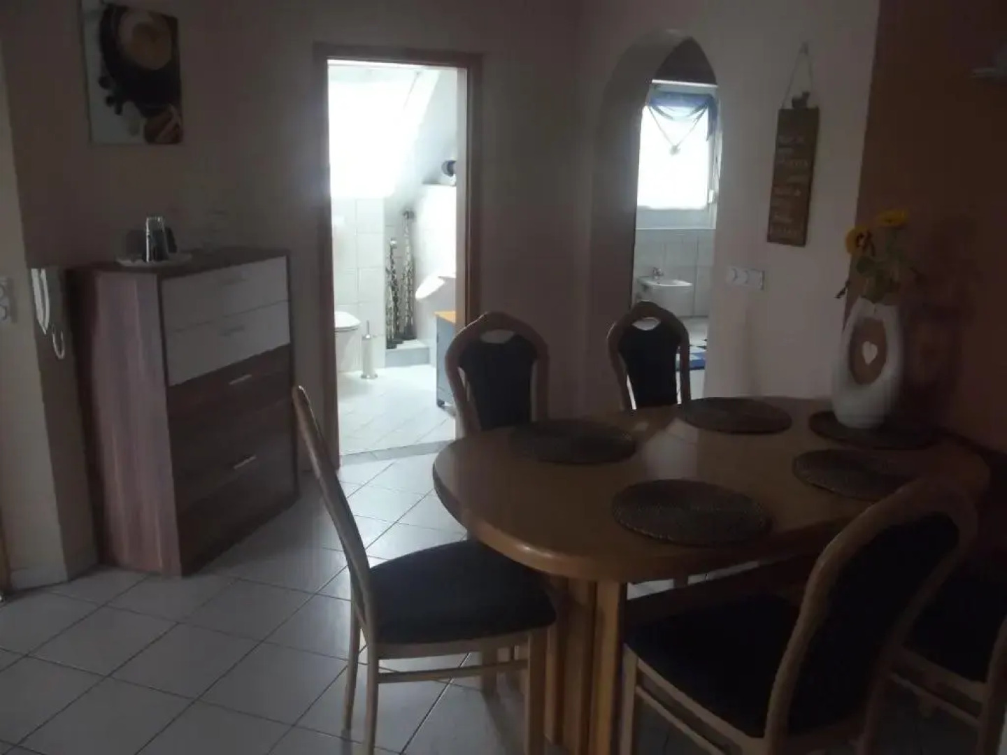 Ferienwohnung in Puschendorf