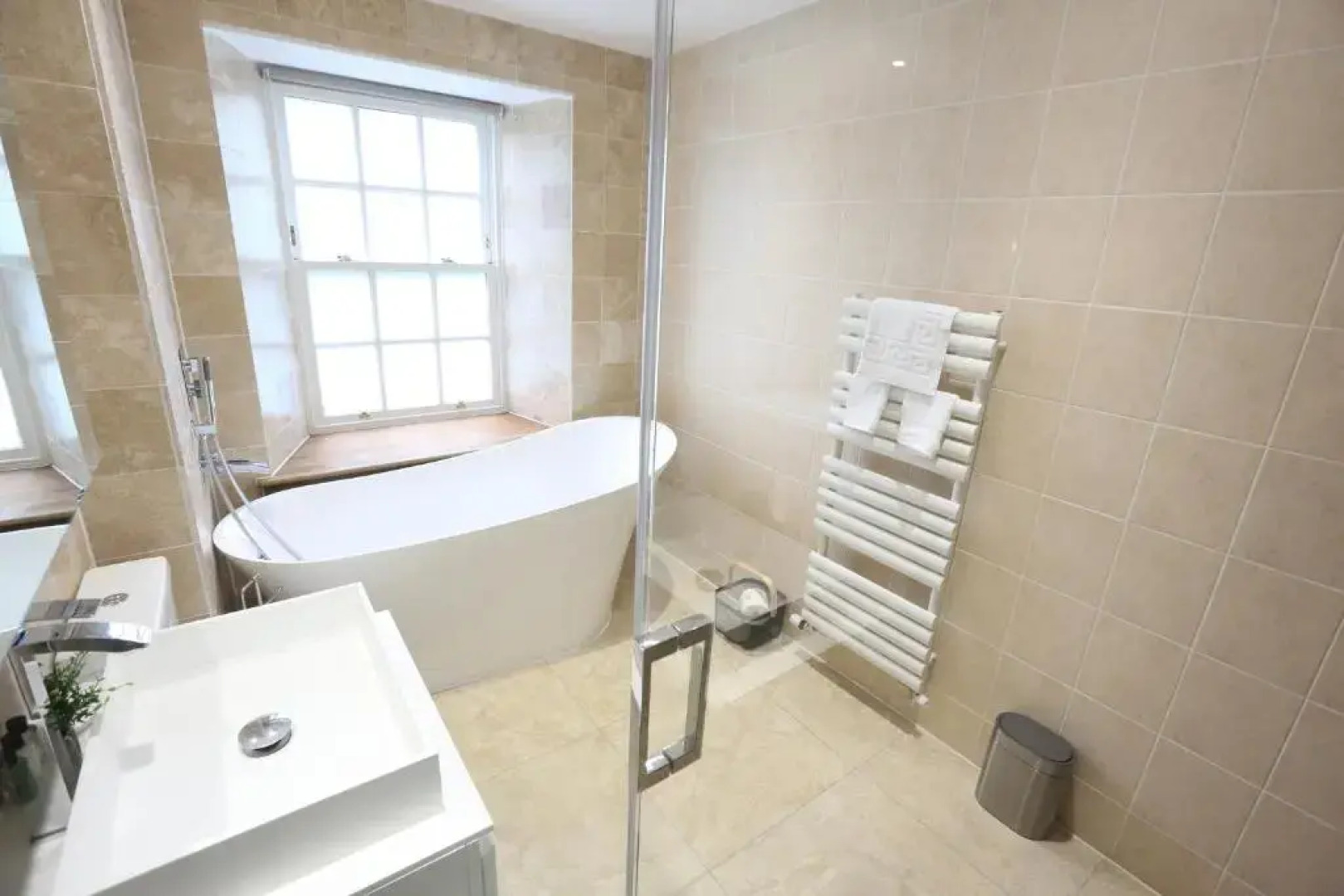 West Burnside Apartments