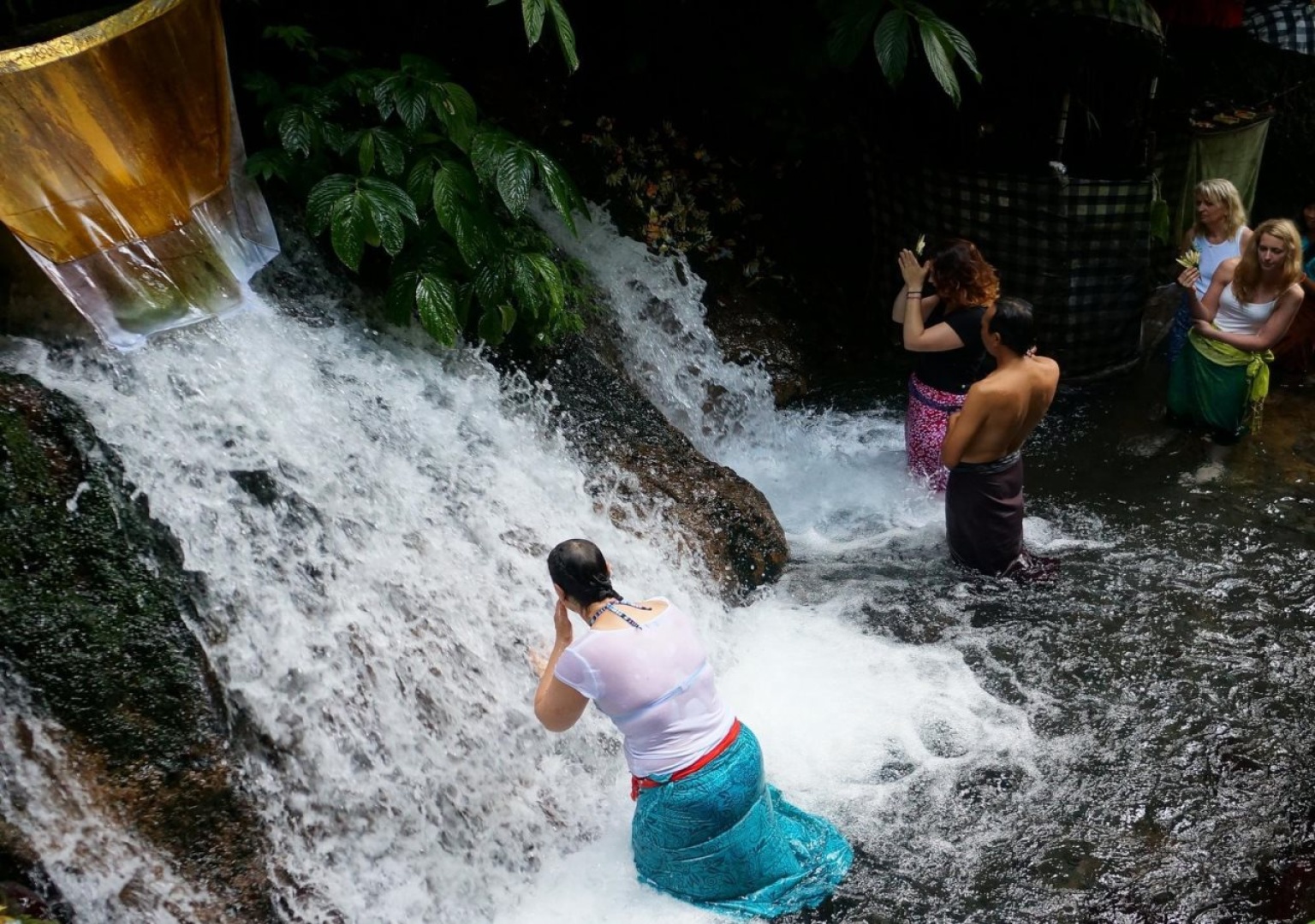 The Kayon Resort